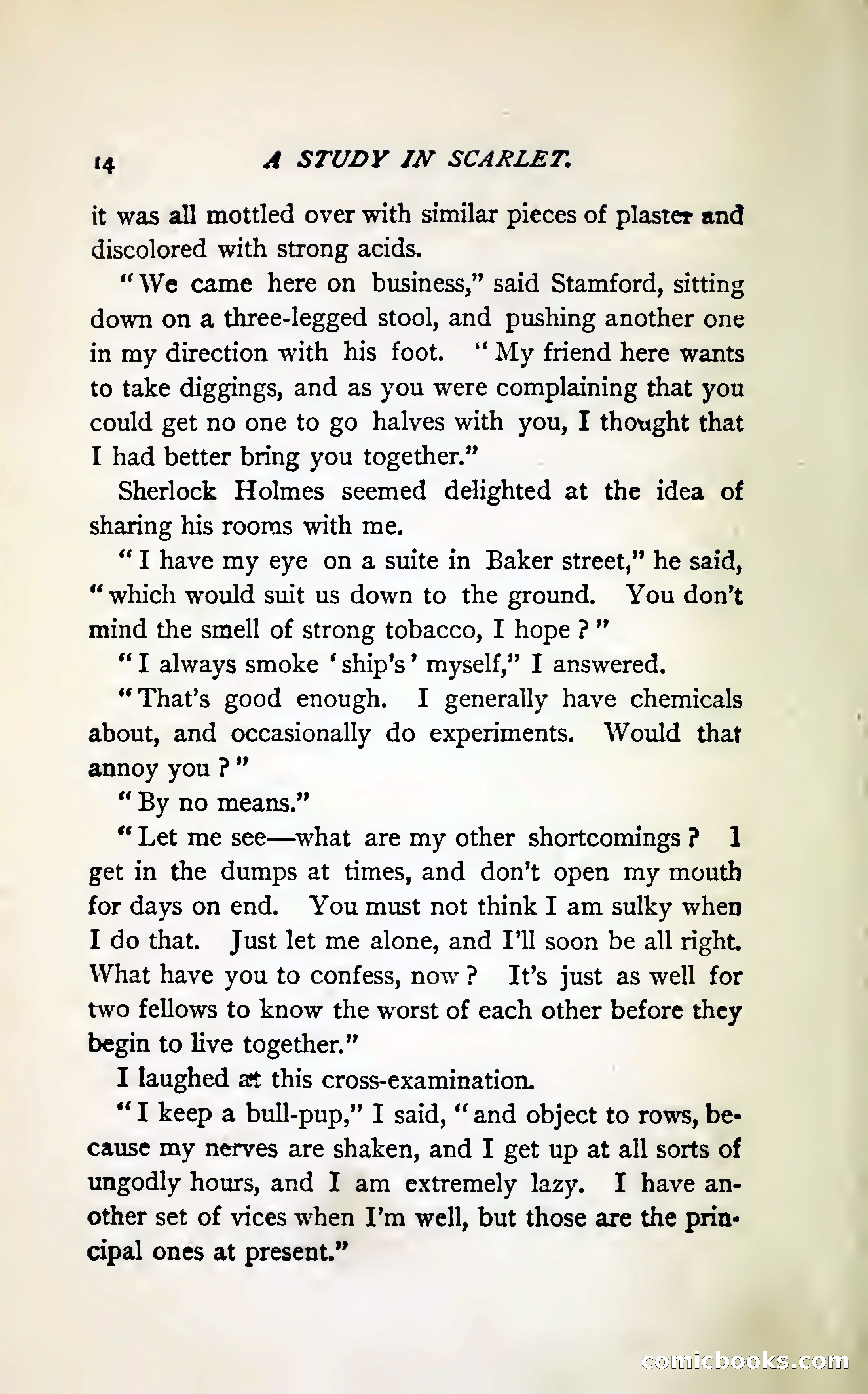 A Study in Scarlet — page 22 of 200