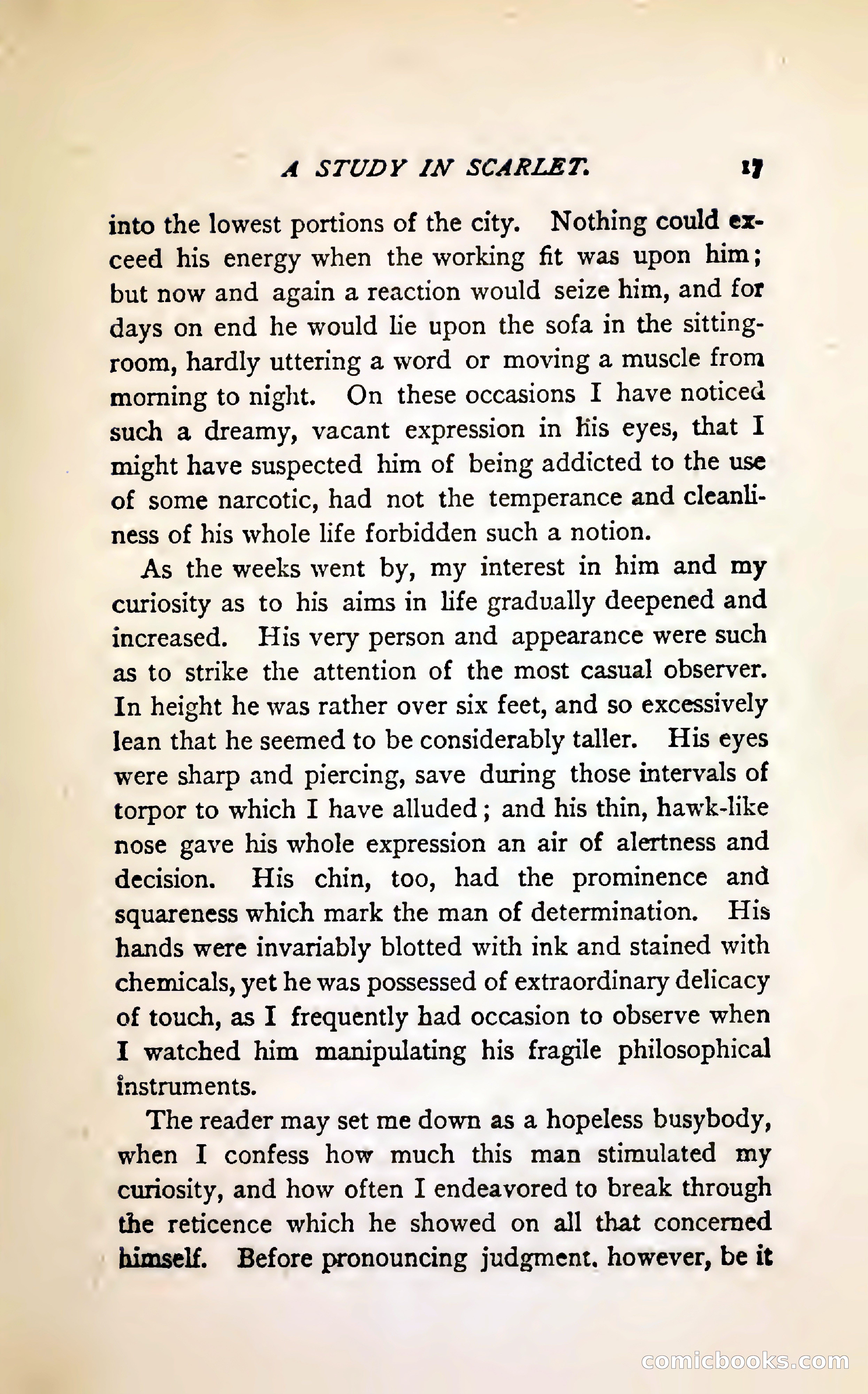 A Study in Scarlet — page 25 of 200