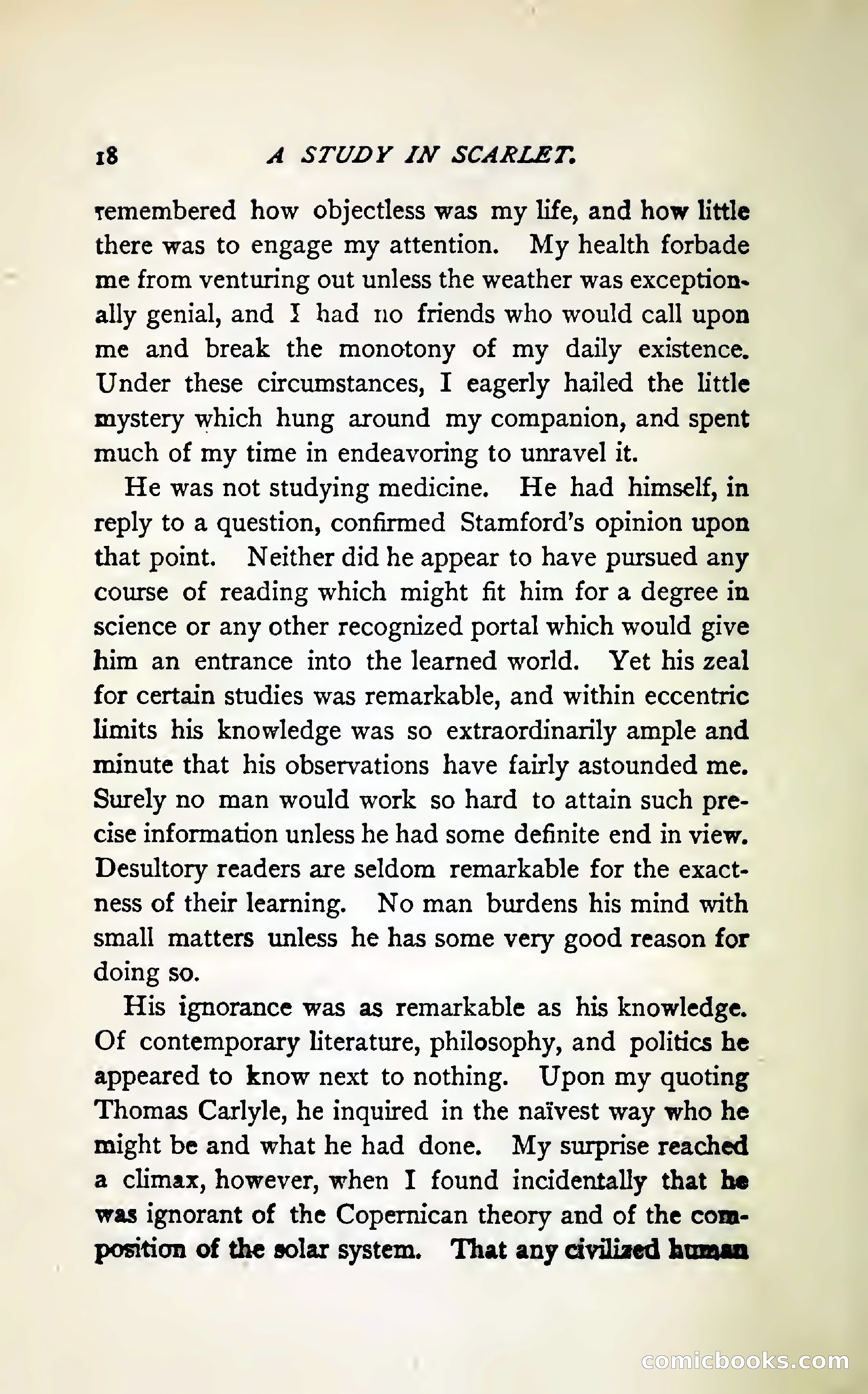 A Study in Scarlet — page 26 of 200