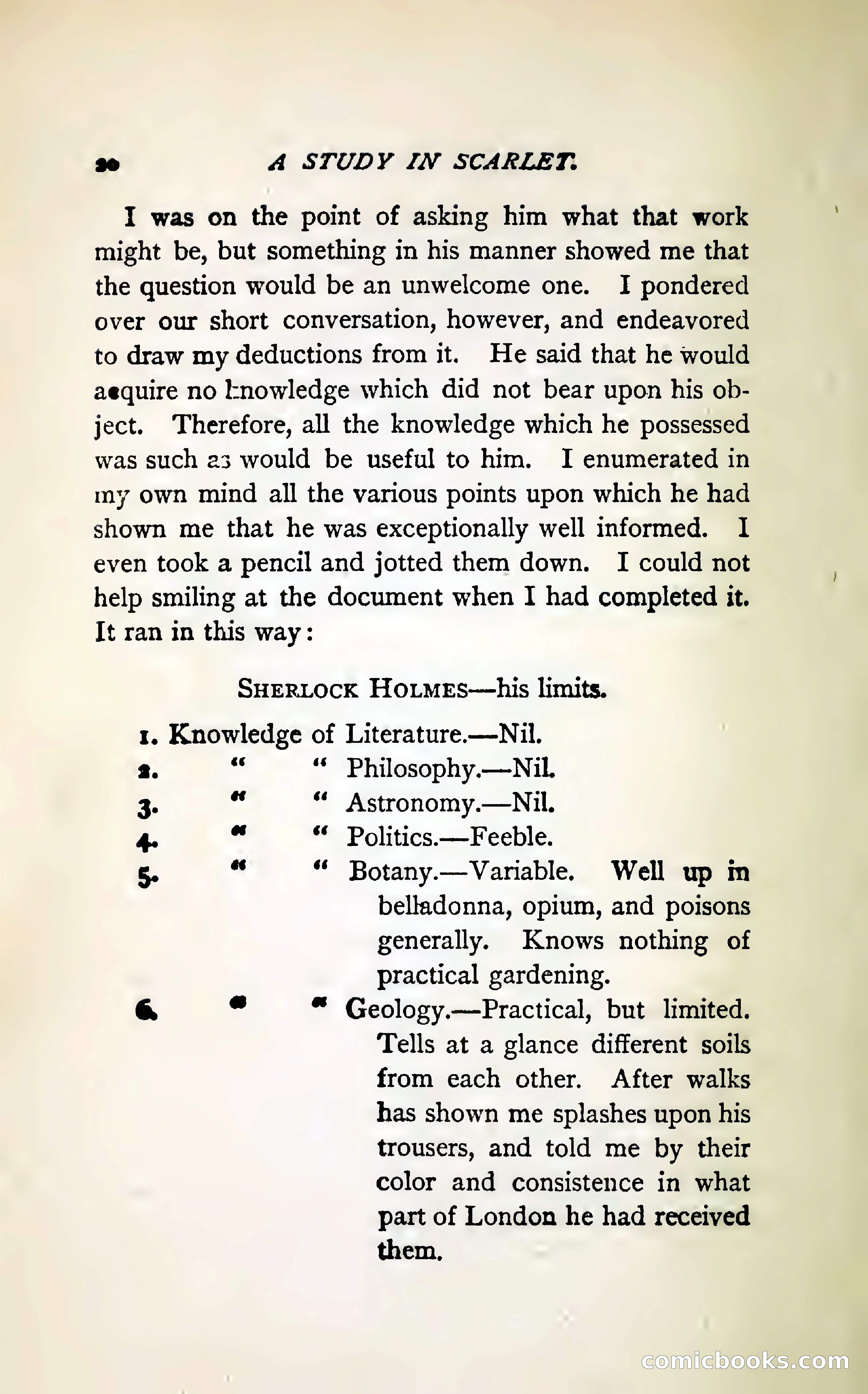A Study in Scarlet — page 28 of 200