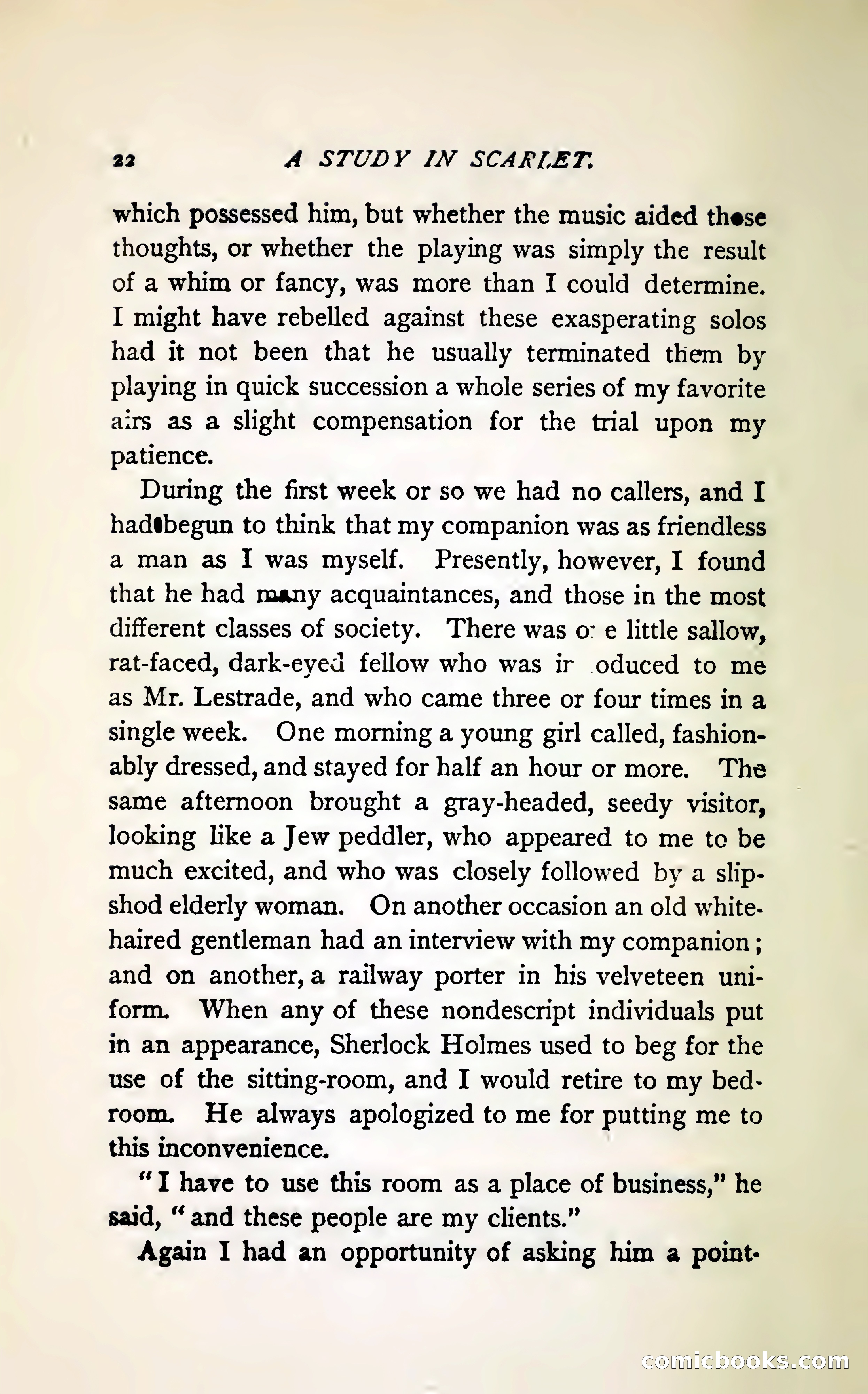 A Study in Scarlet — page 30 of 200