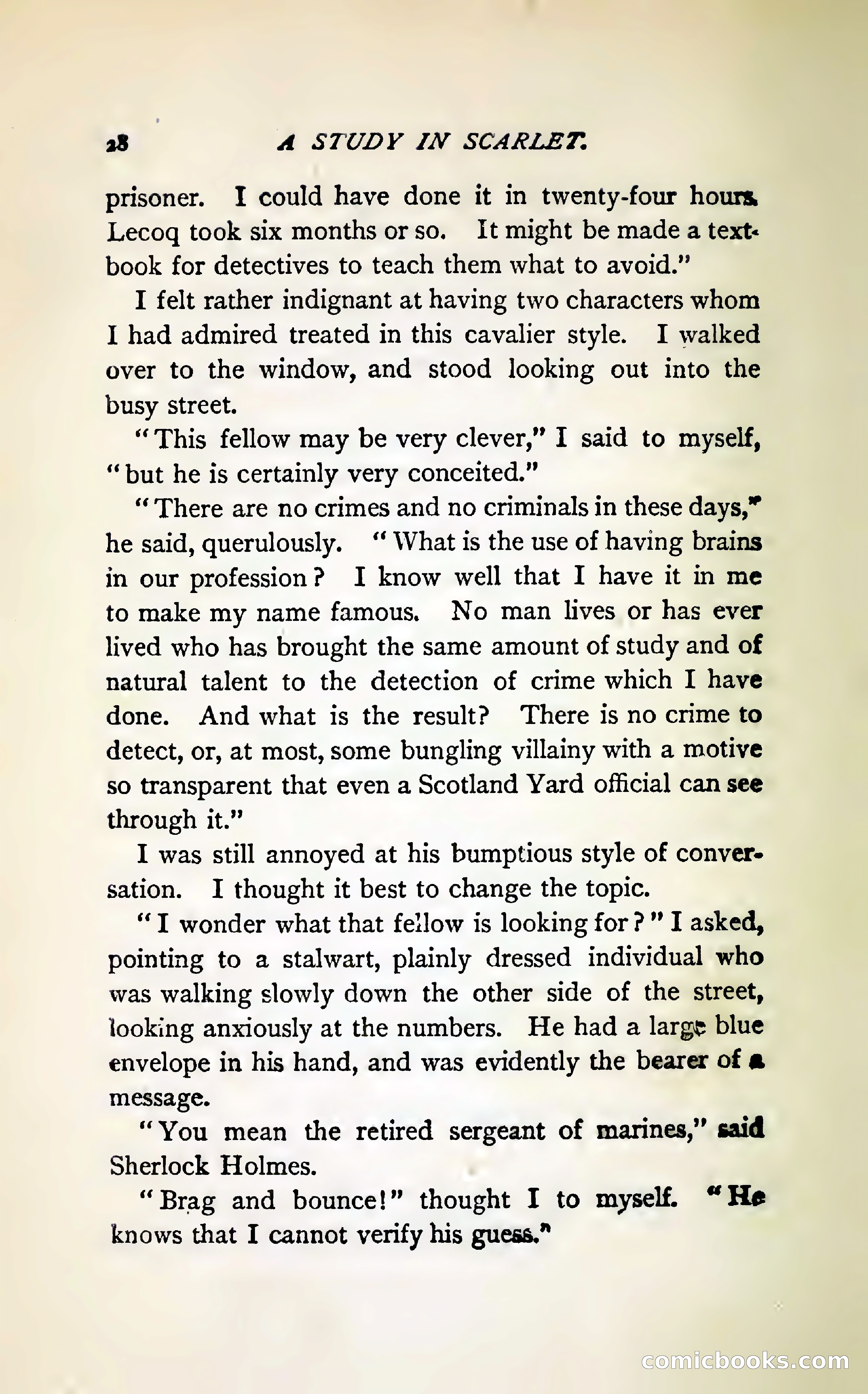 A Study in Scarlet — page 36 of 200
