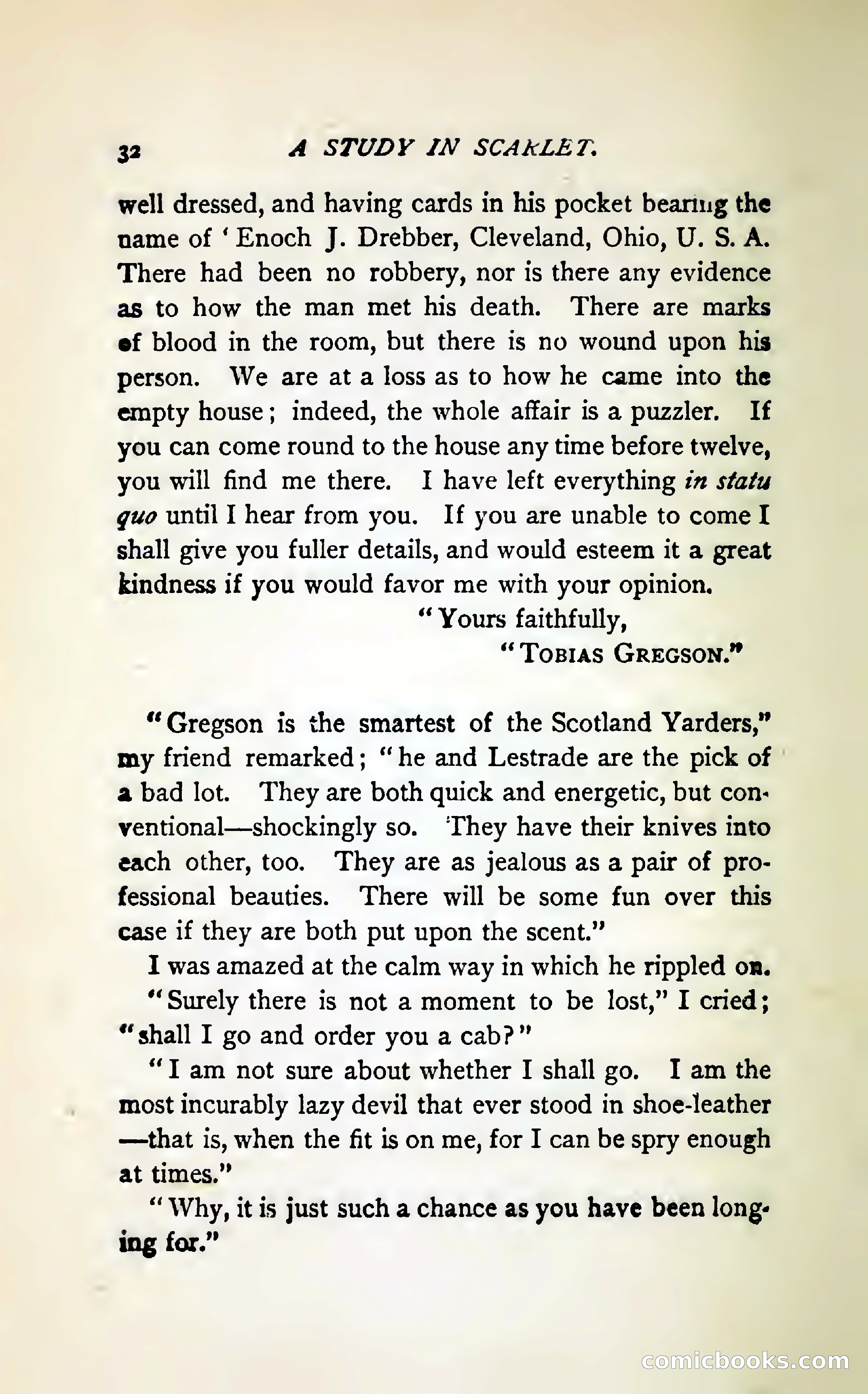 A Study in Scarlet — page 40 of 200