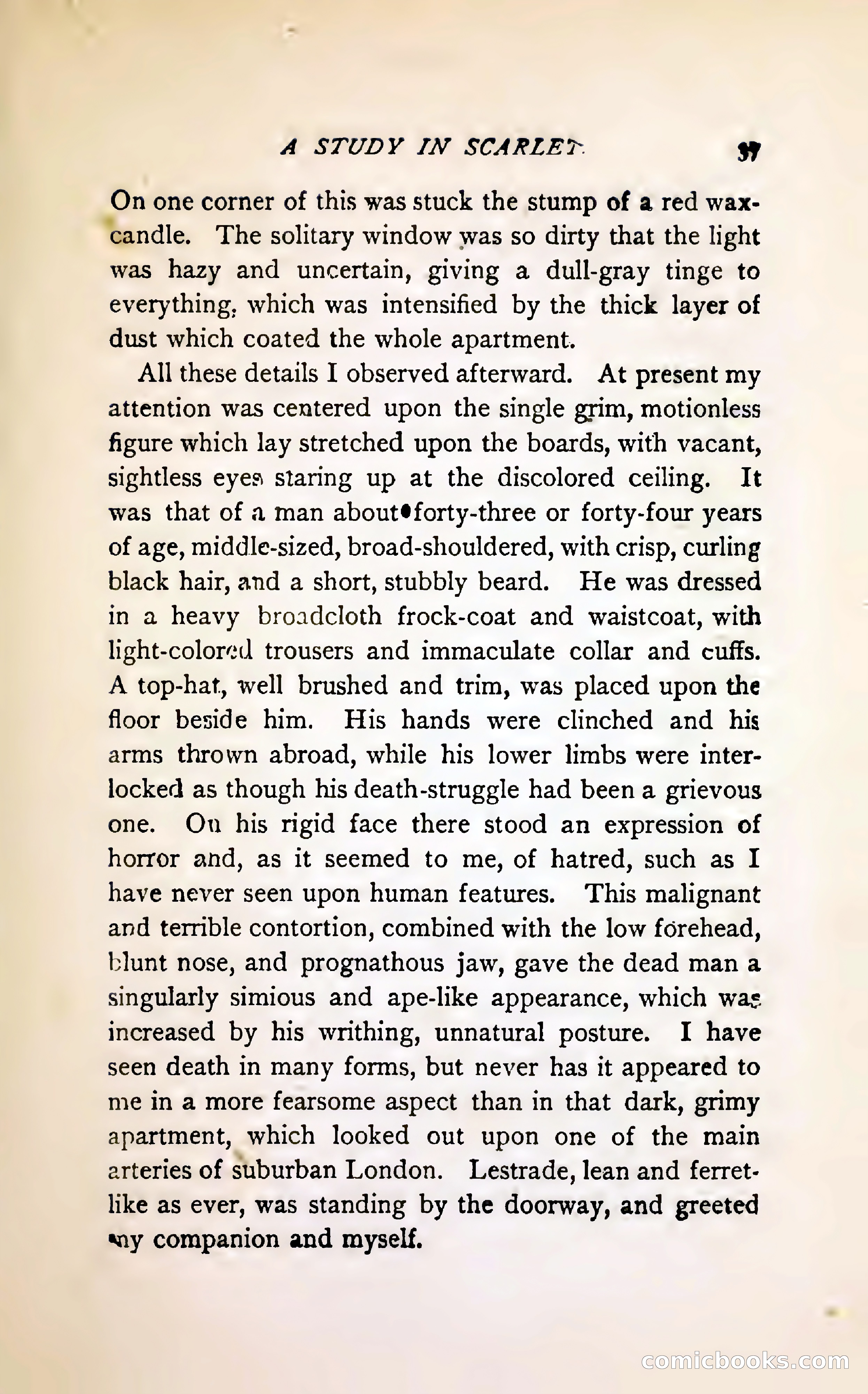 A Study in Scarlet — page 45 of 200