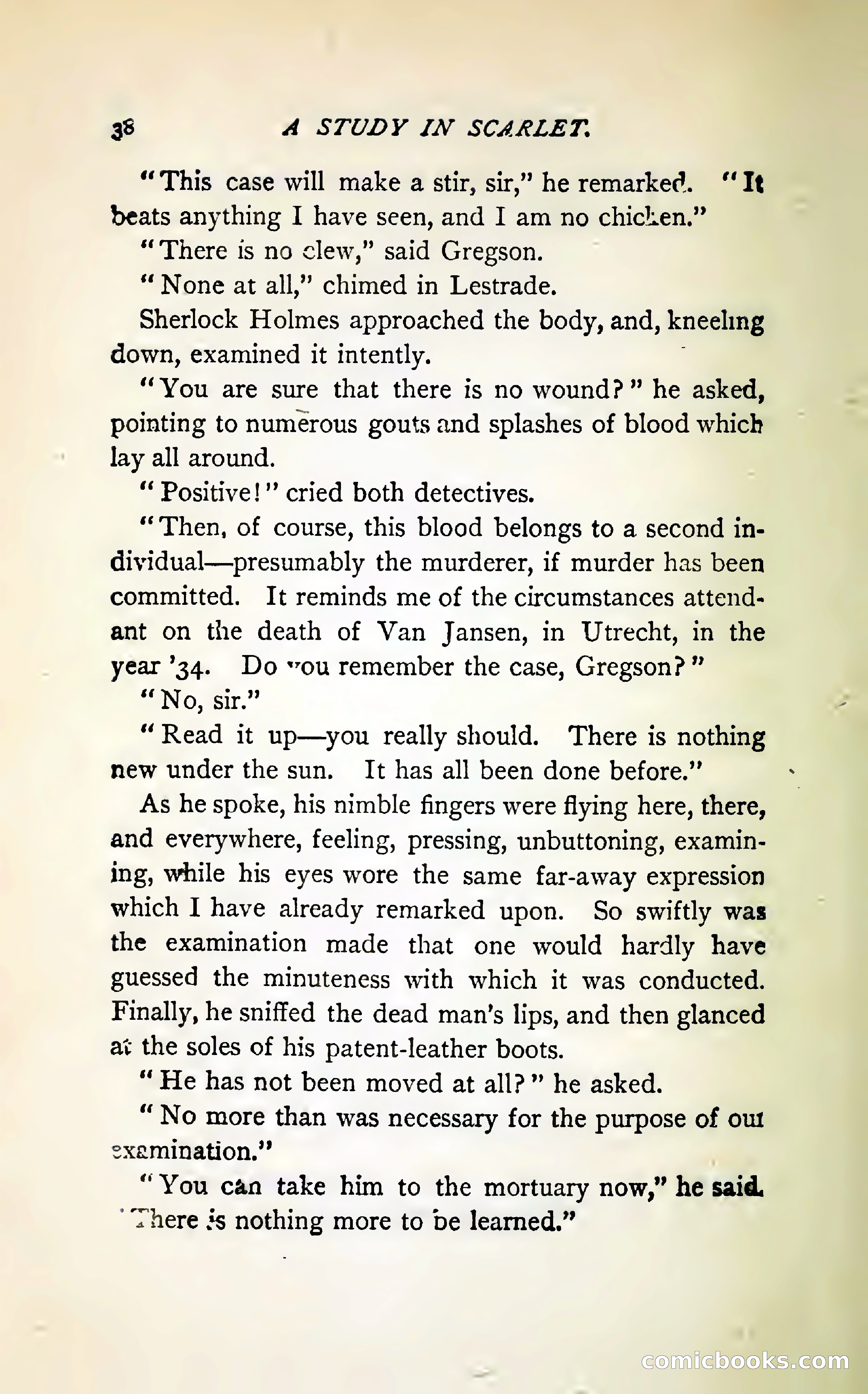 A Study in Scarlet — page 46 of 200
