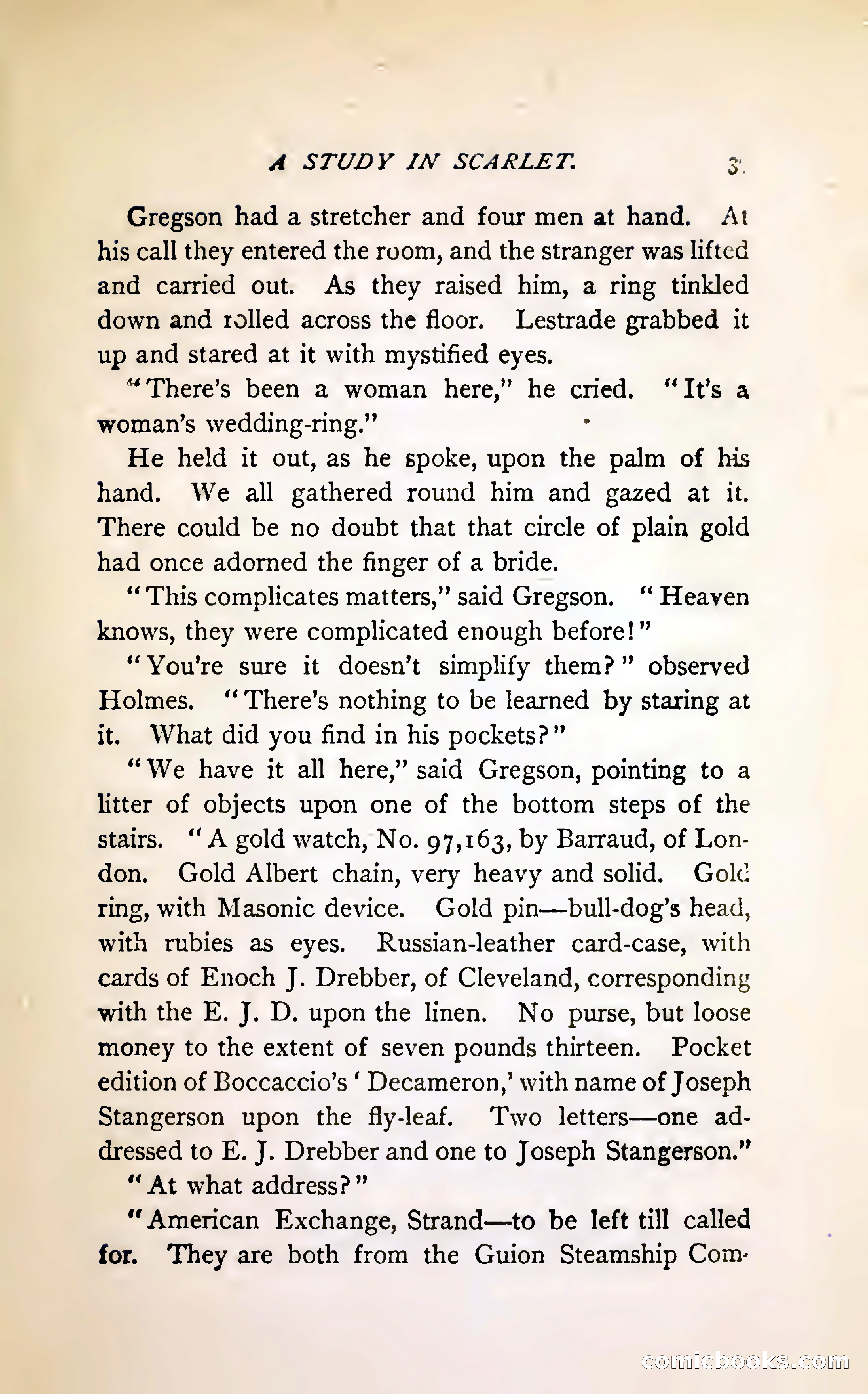 A Study in Scarlet — page 47 of 200
