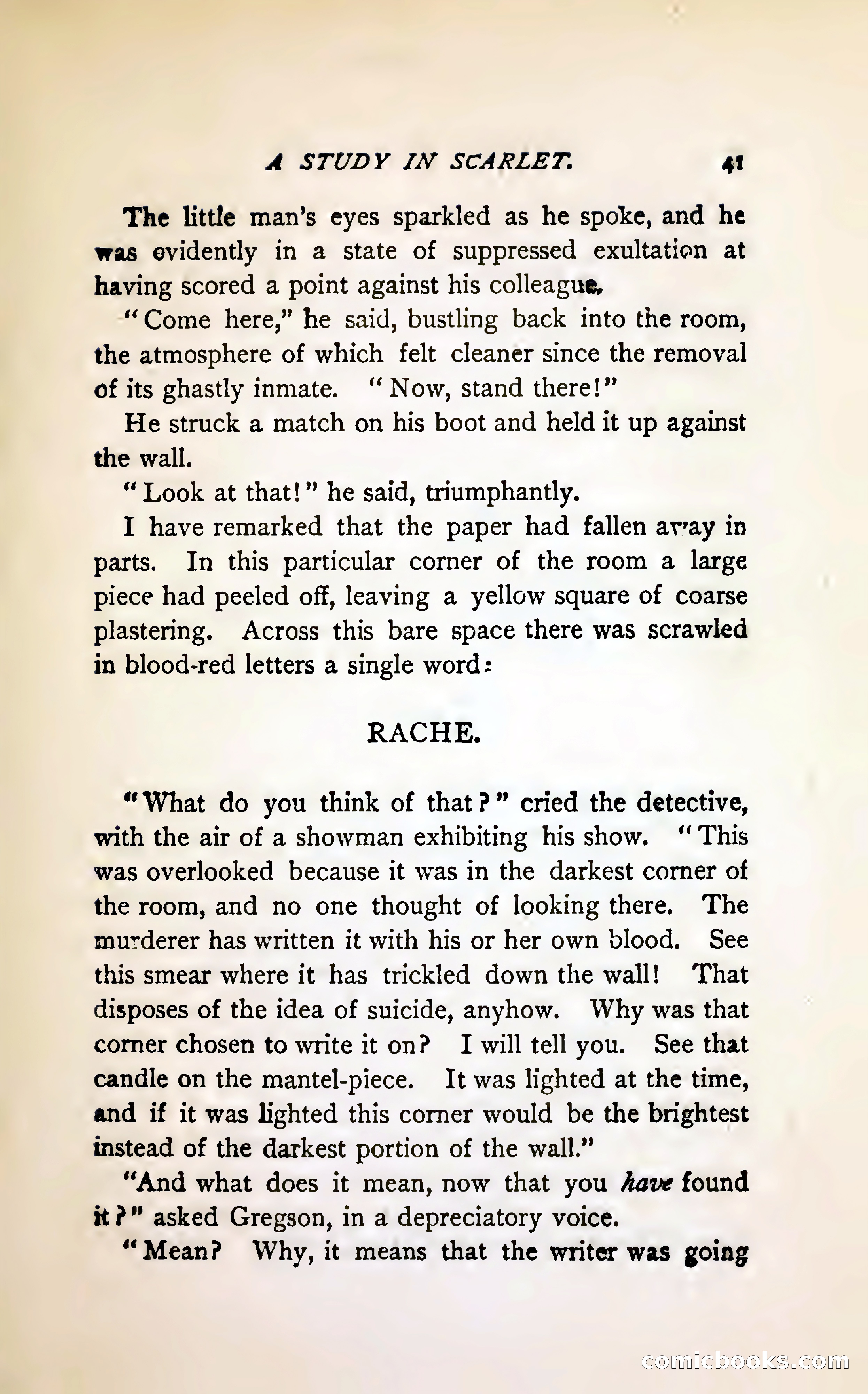 A Study in Scarlet — page 49 of 200