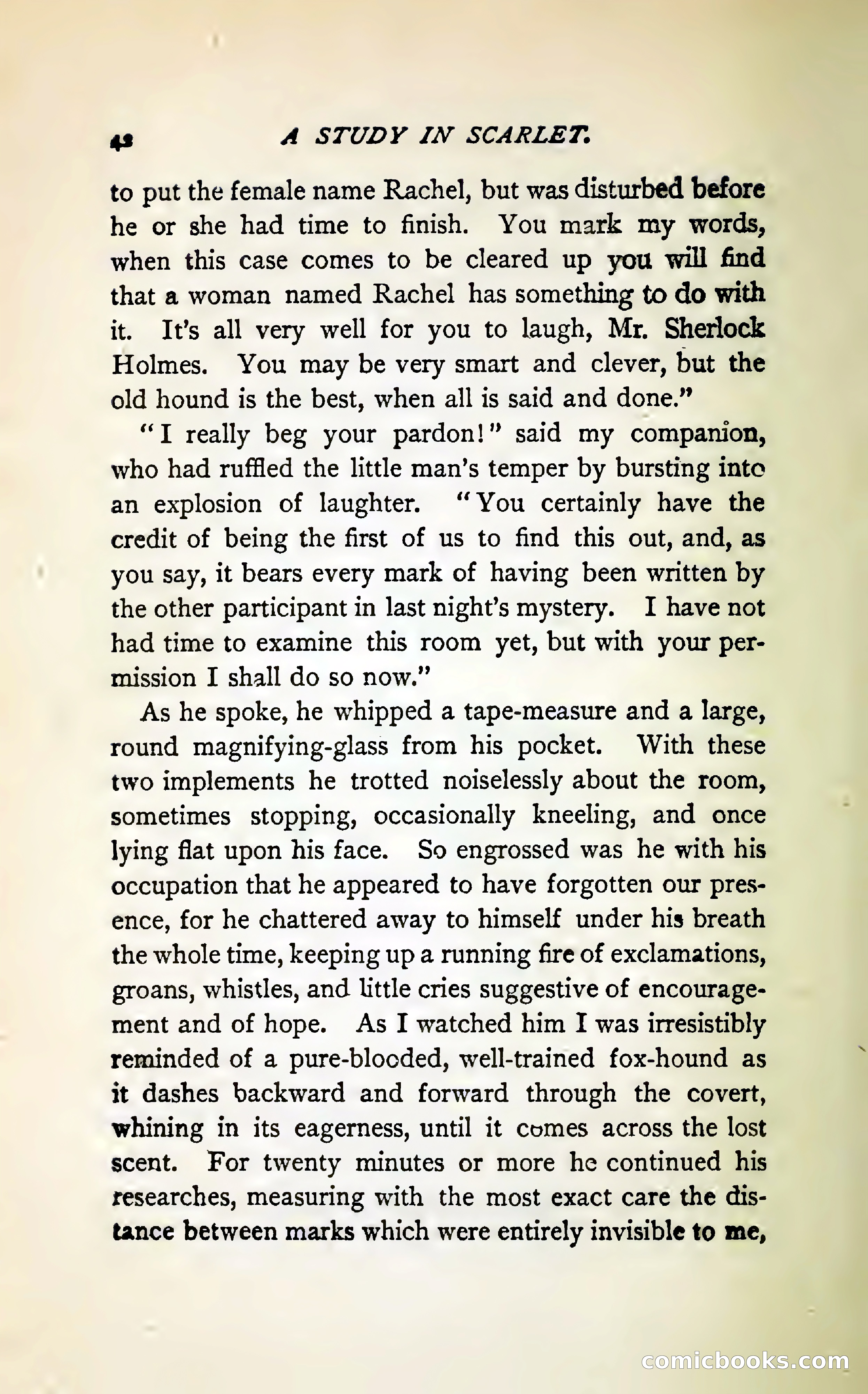 A Study in Scarlet — page 50 of 200