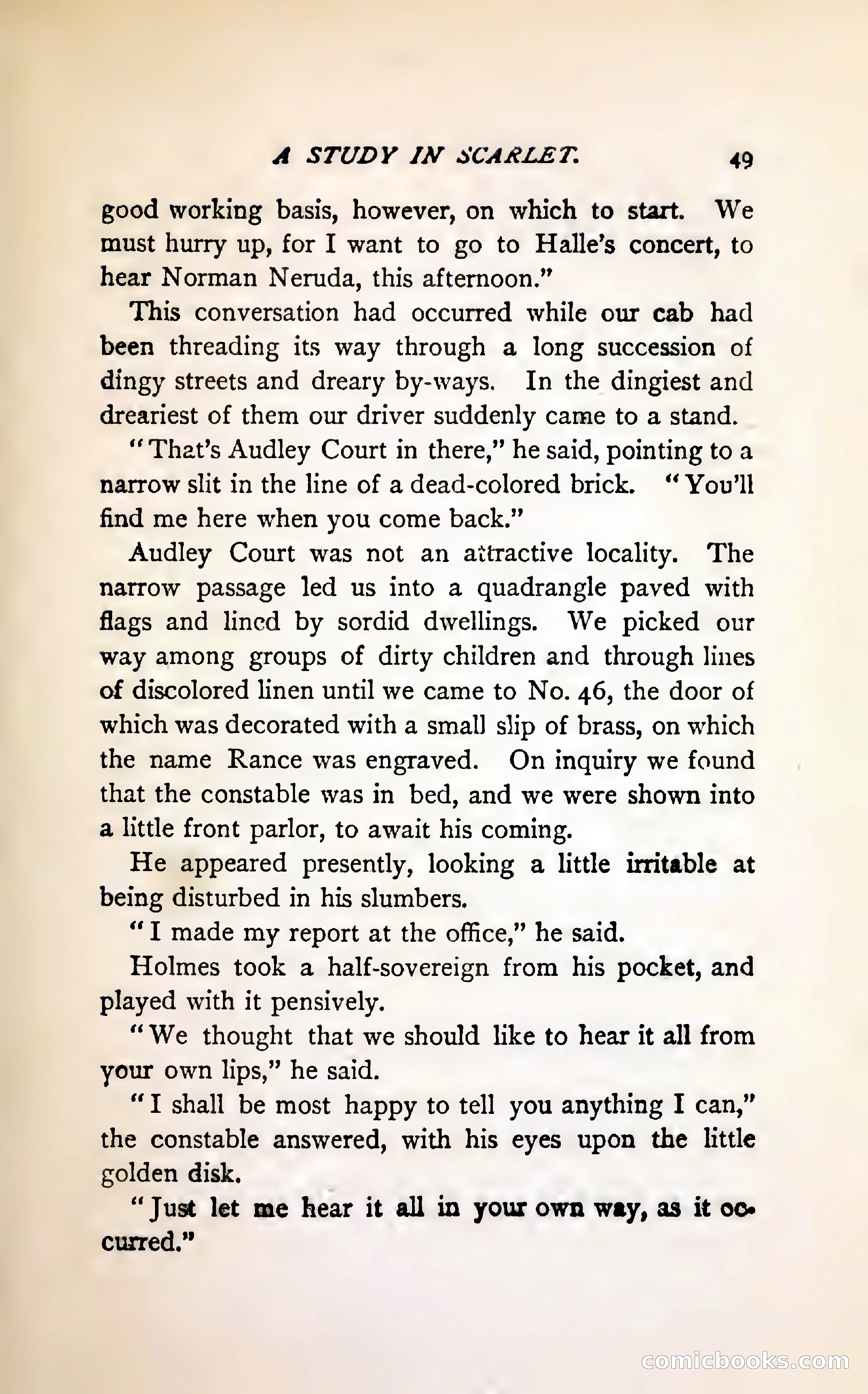 A Study in Scarlet — page 57 of 200