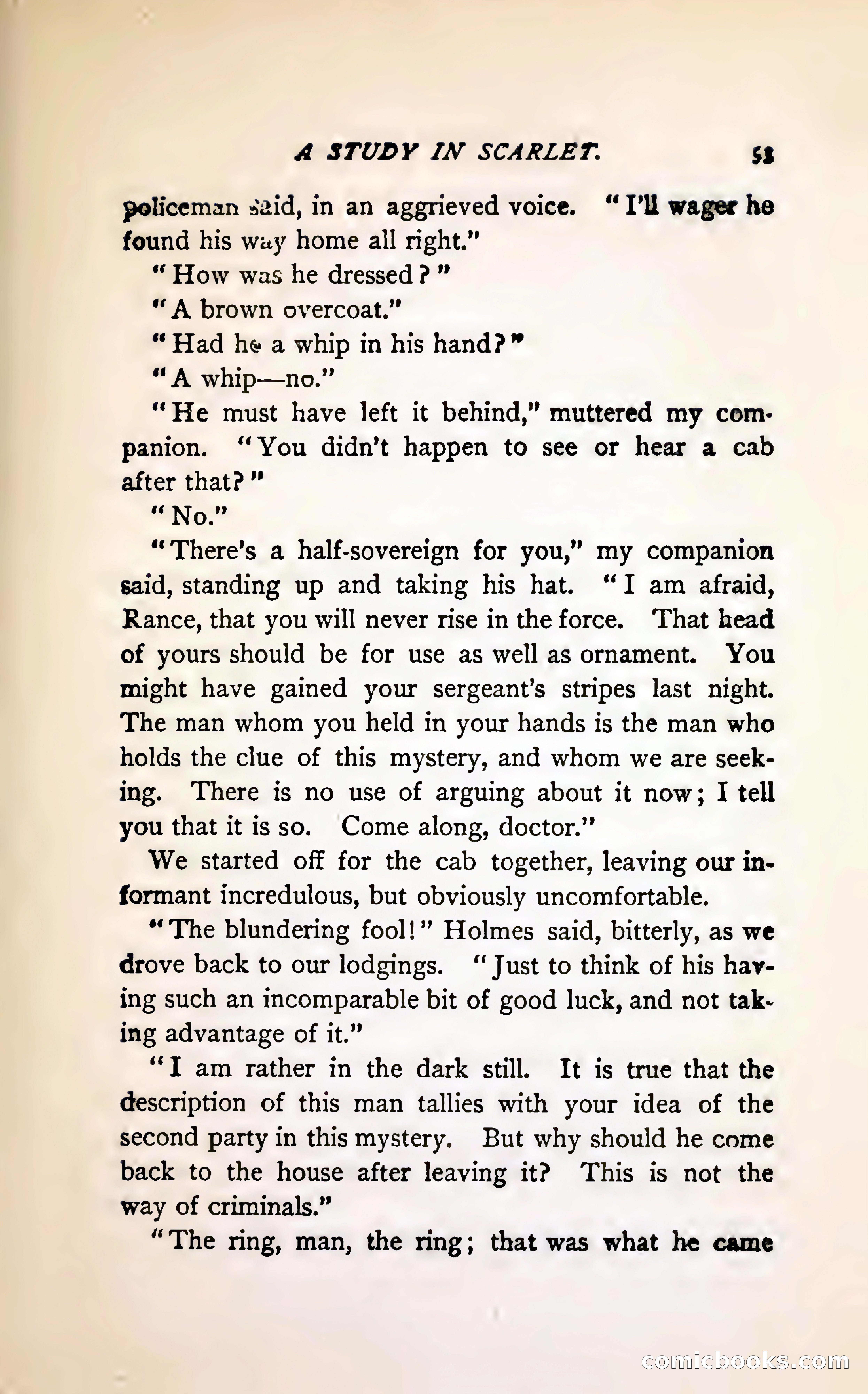 A Study in Scarlet — page 61 of 200