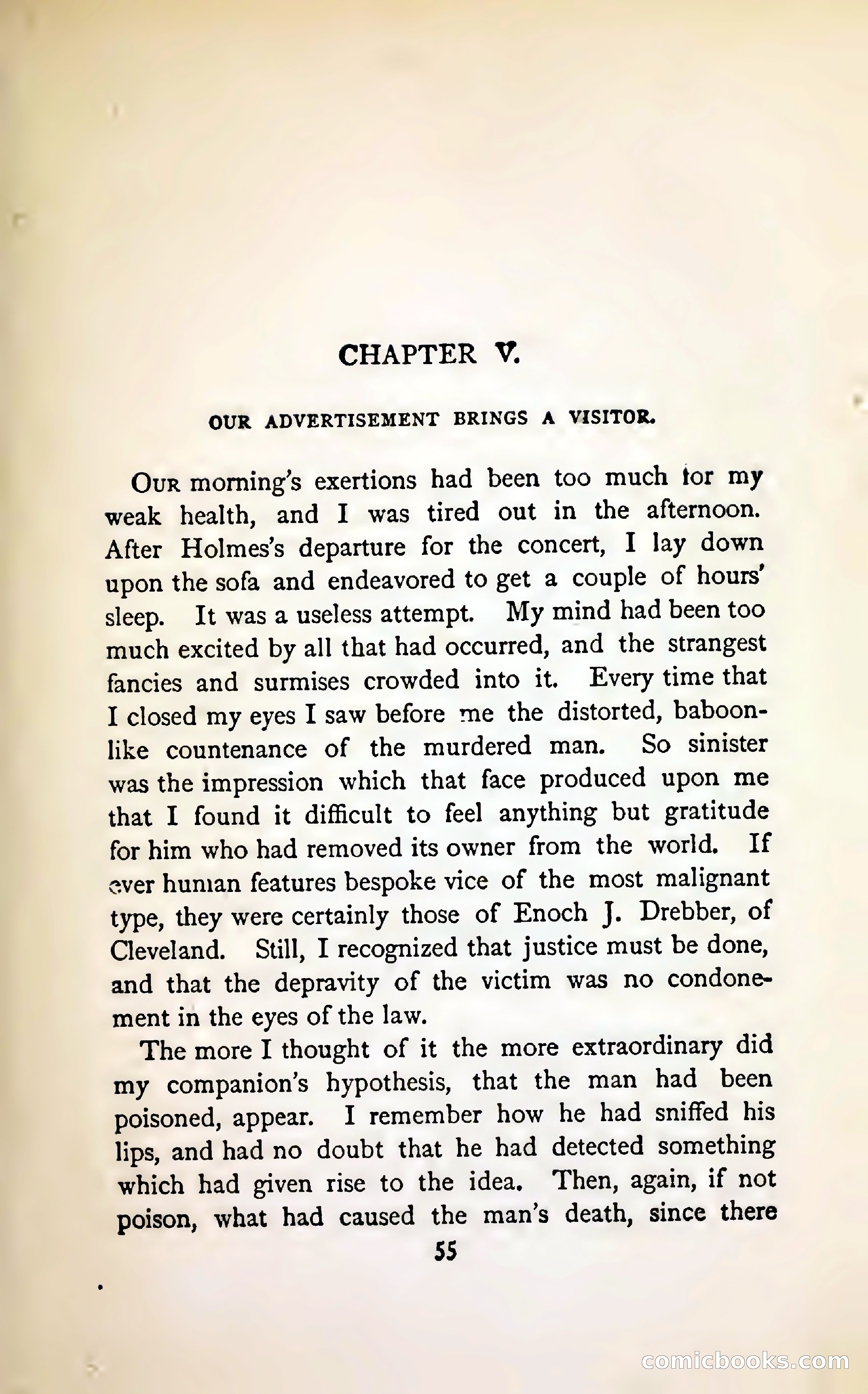 A Study in Scarlet — page 63 of 200