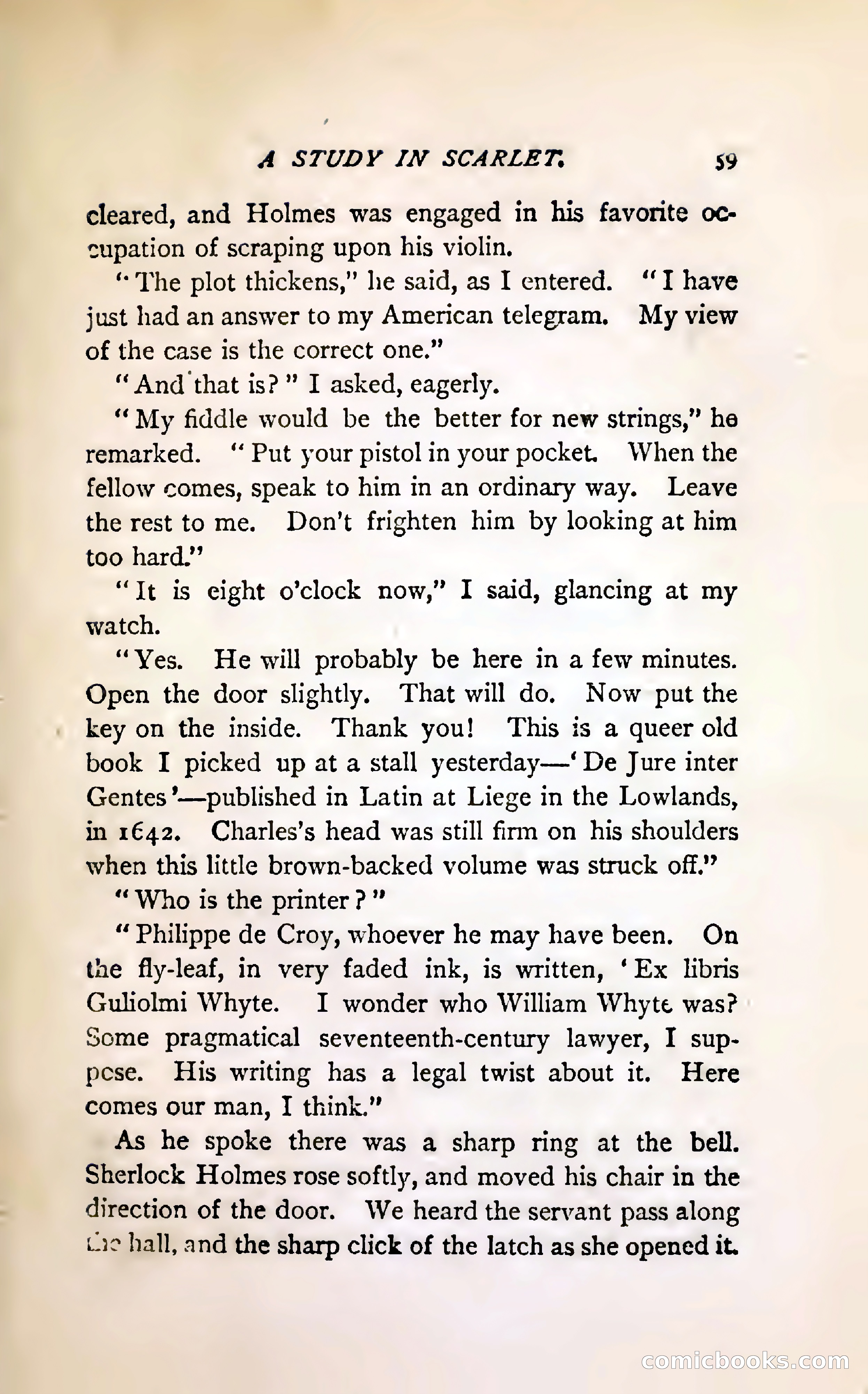 A Study in Scarlet — page 67 of 200