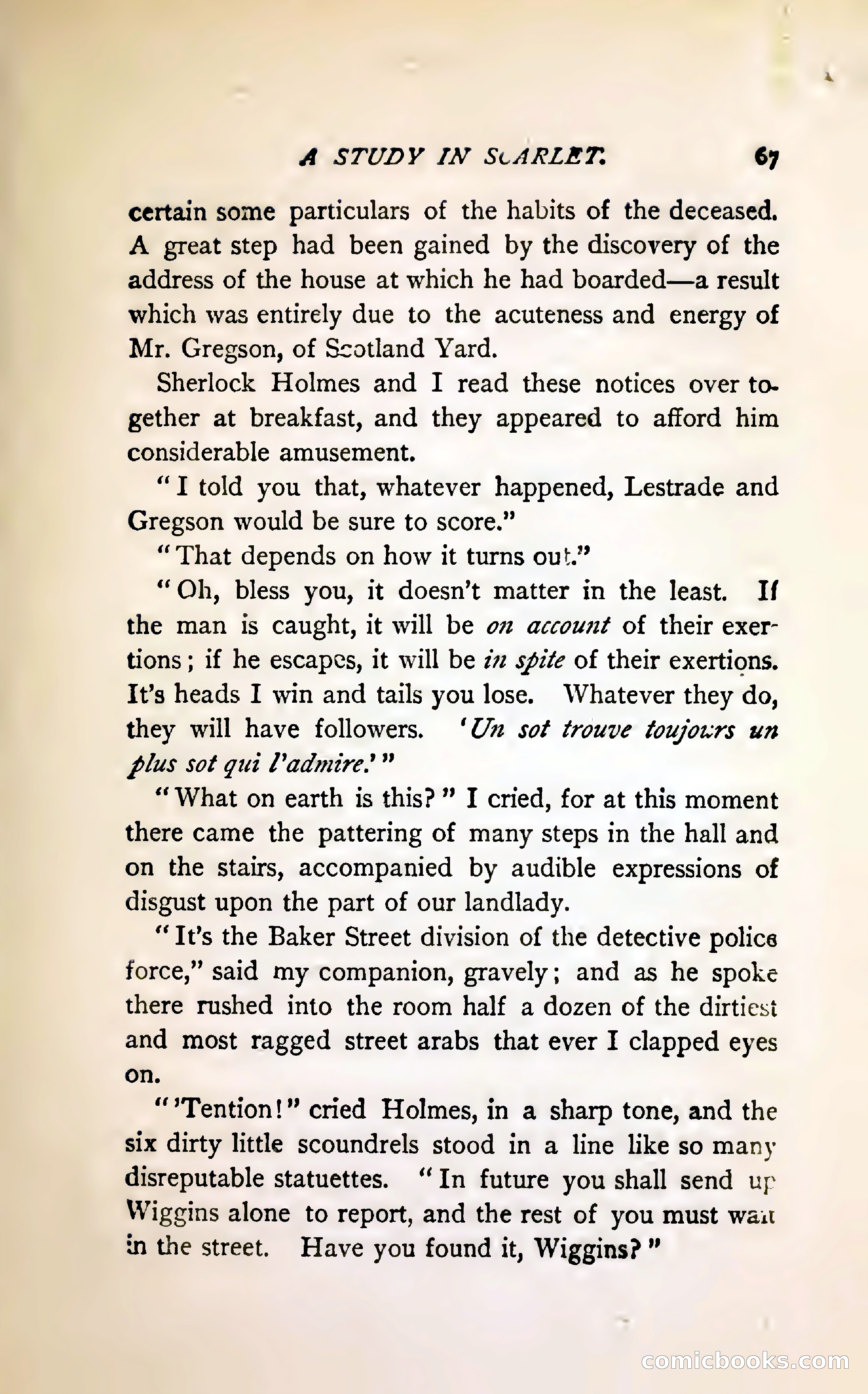 A Study in Scarlet — page 75 of 200
