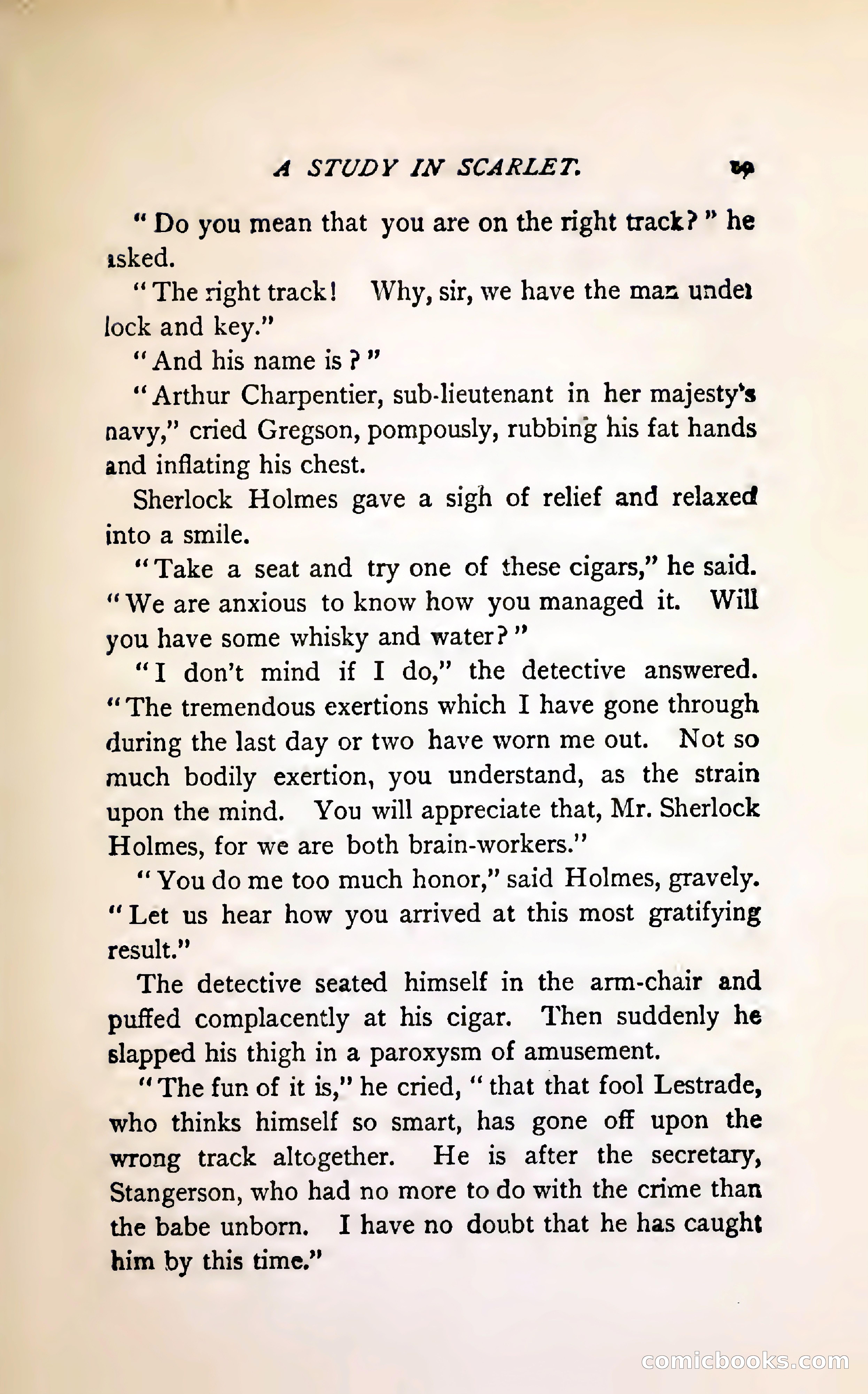 A Study in Scarlet — page 77 of 200