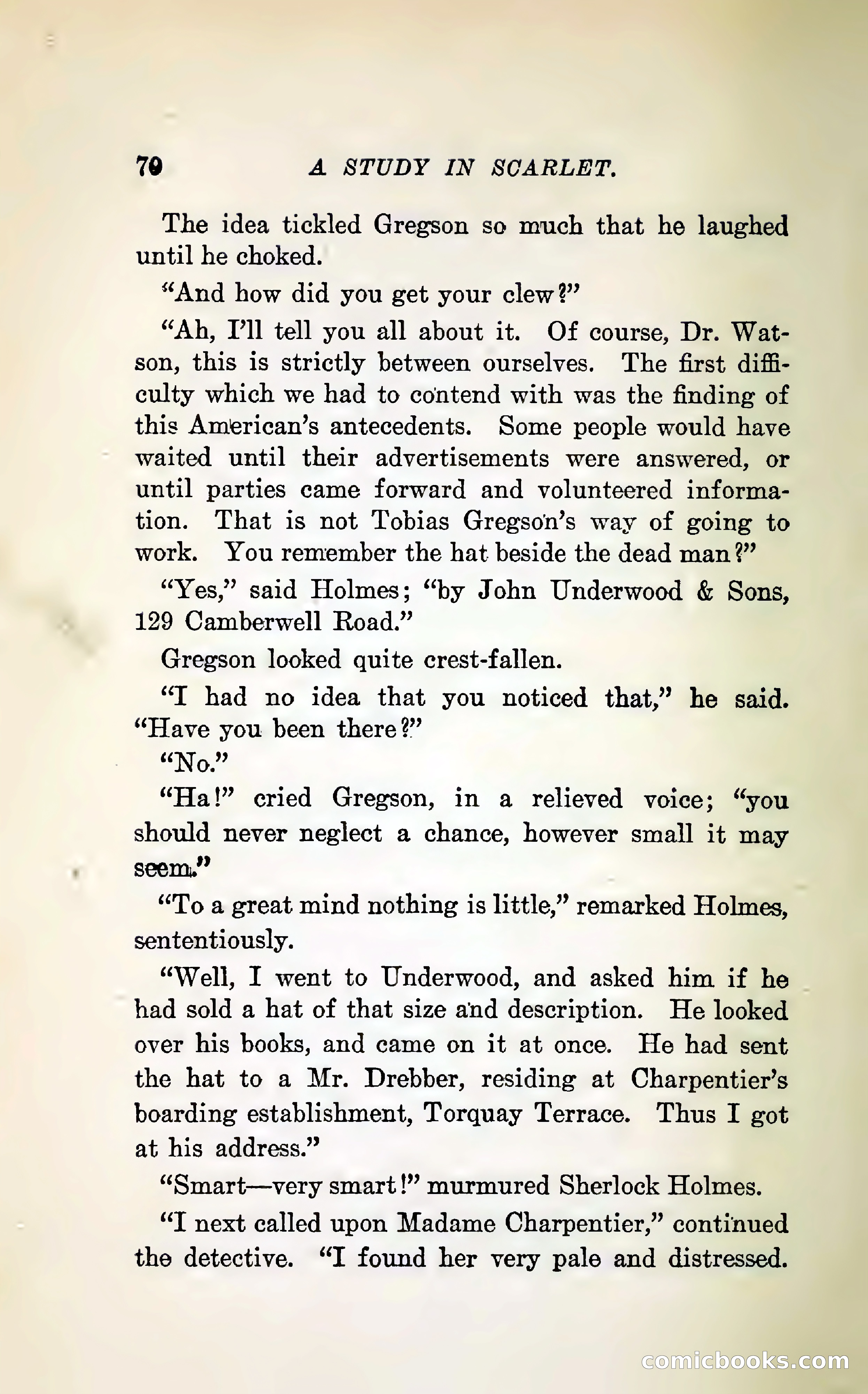 A Study in Scarlet — page 78 of 200
