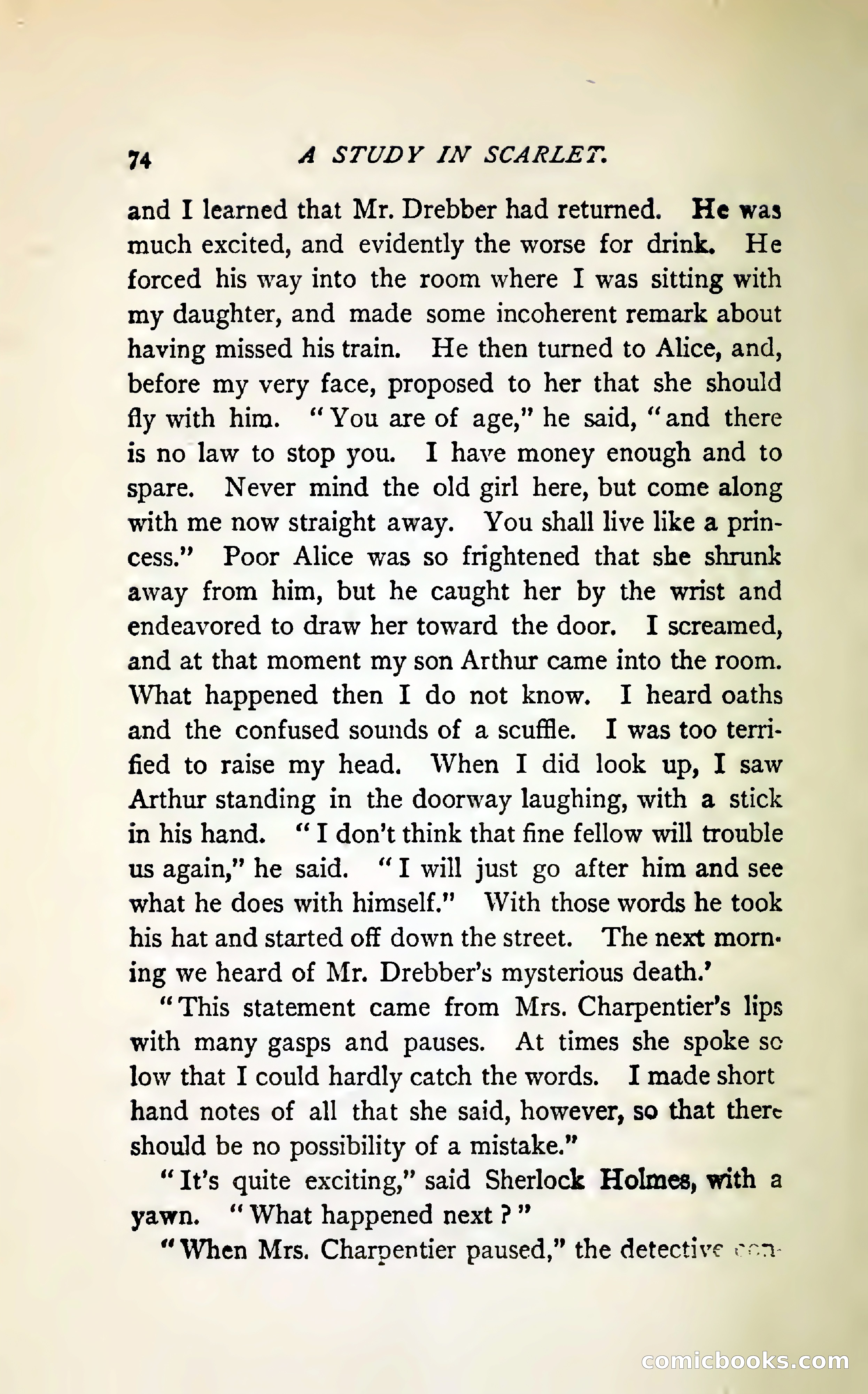 A Study in Scarlet — page 82 of 200