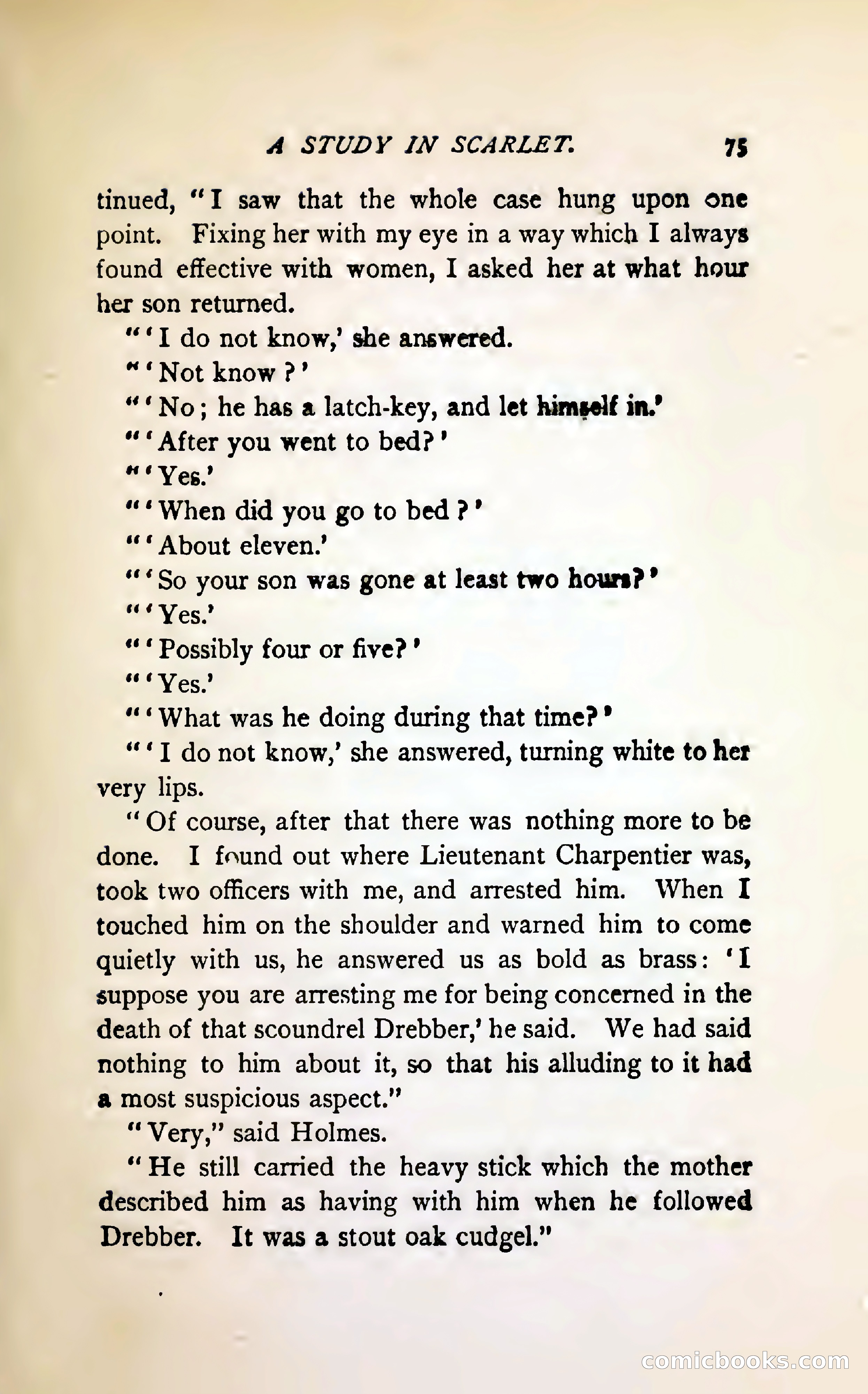 A Study in Scarlet — page 83 of 200