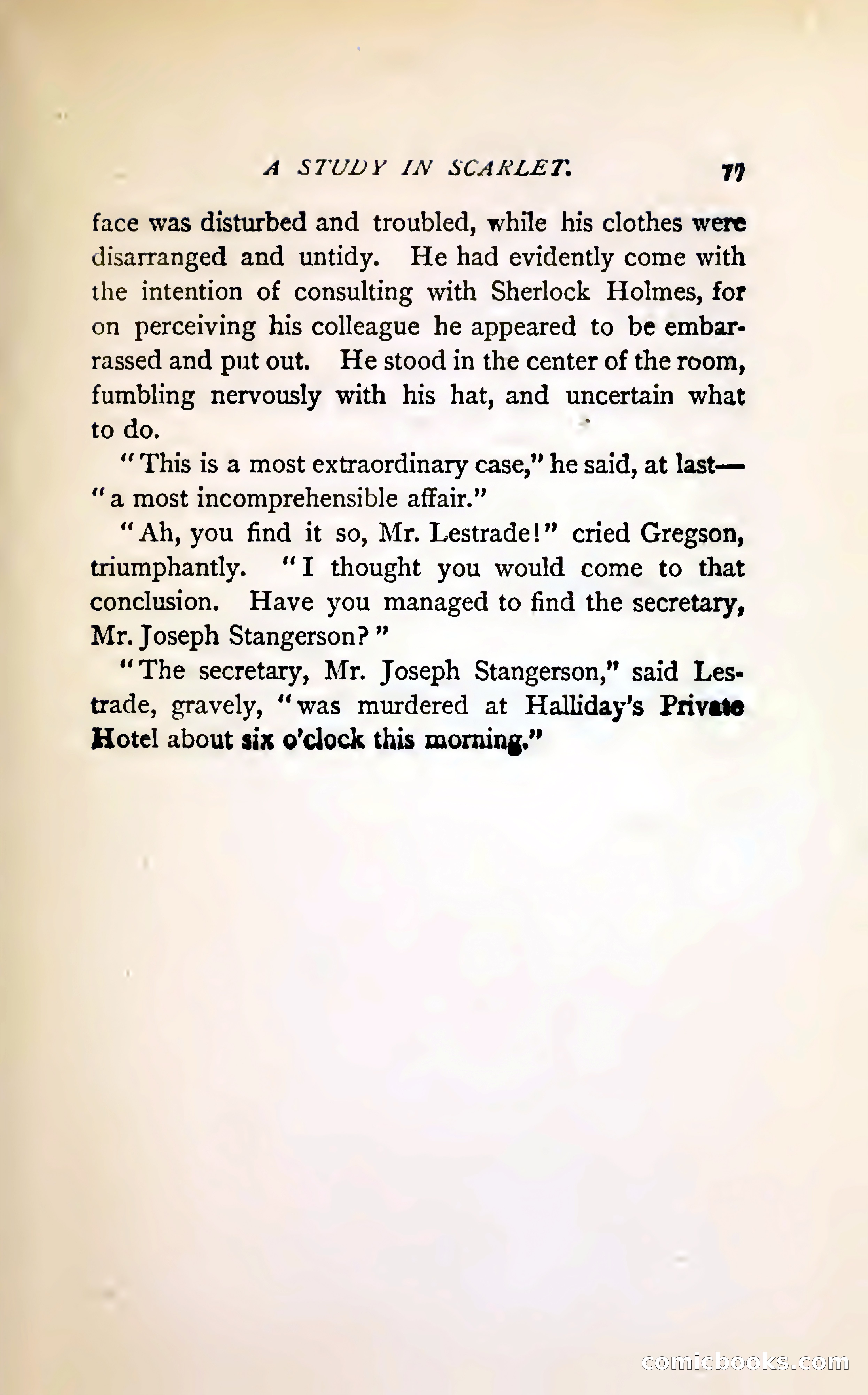 A Study in Scarlet — page 85 of 200