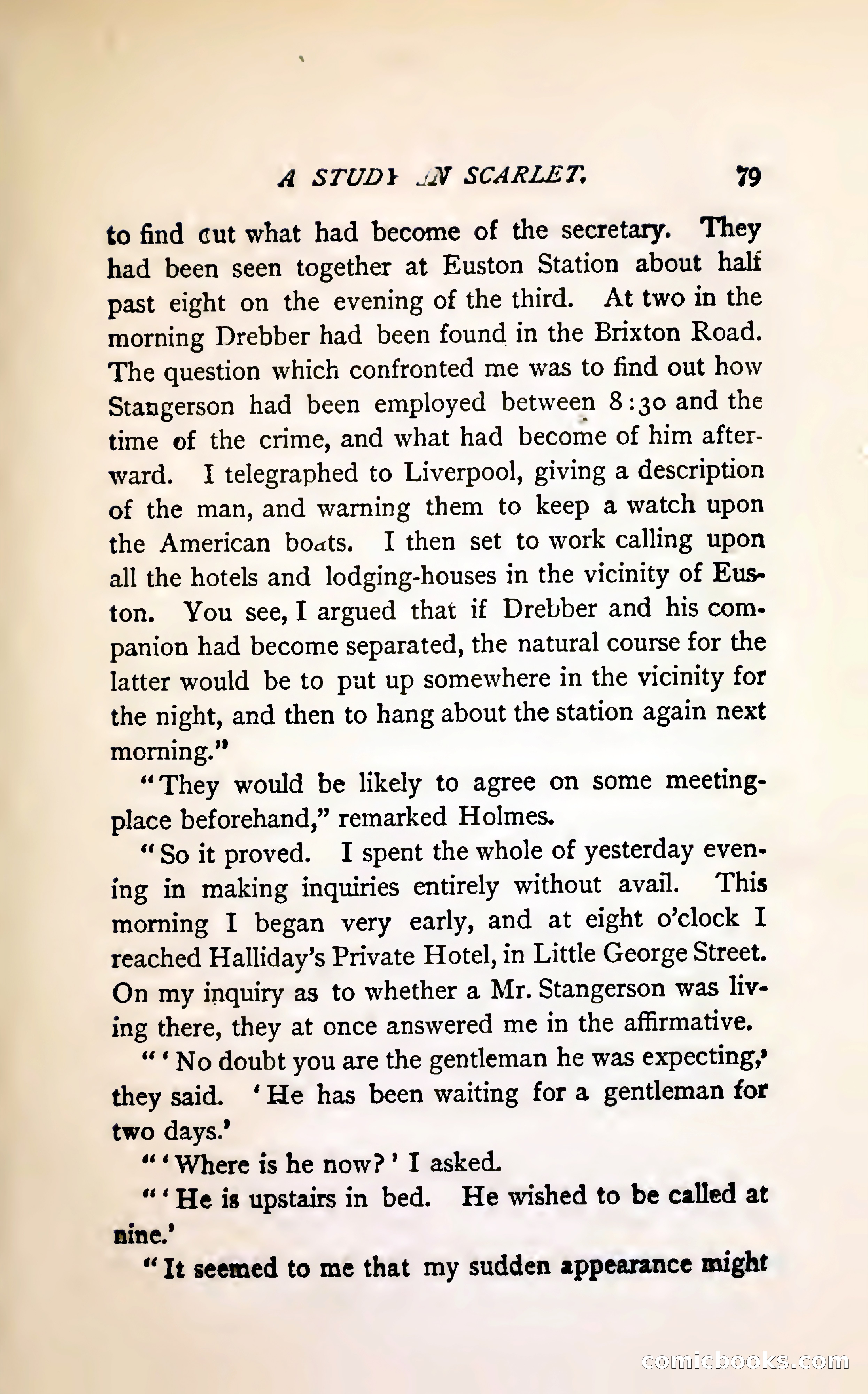 A Study in Scarlet — page 87 of 200