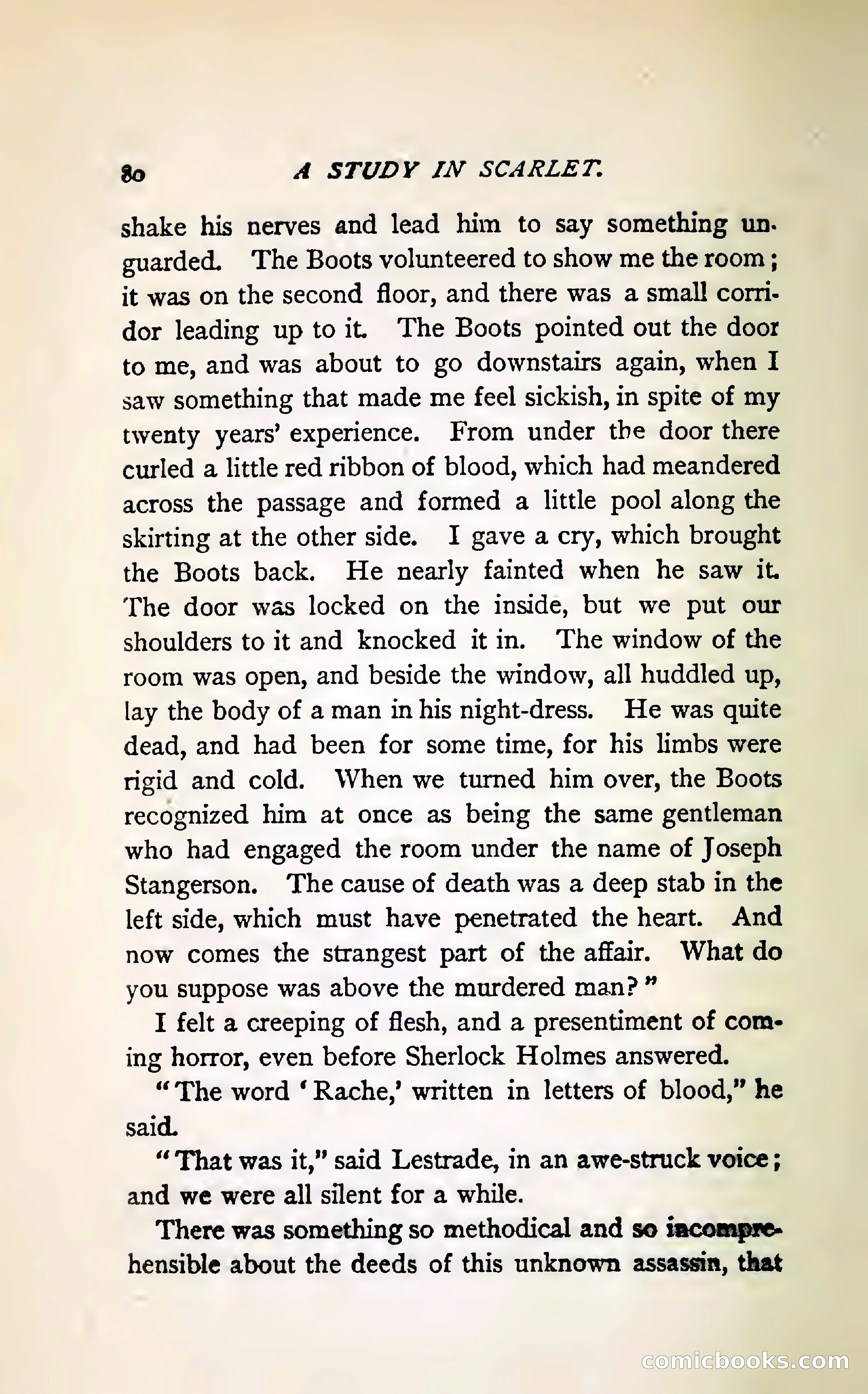 A Study in Scarlet — page 88 of 200