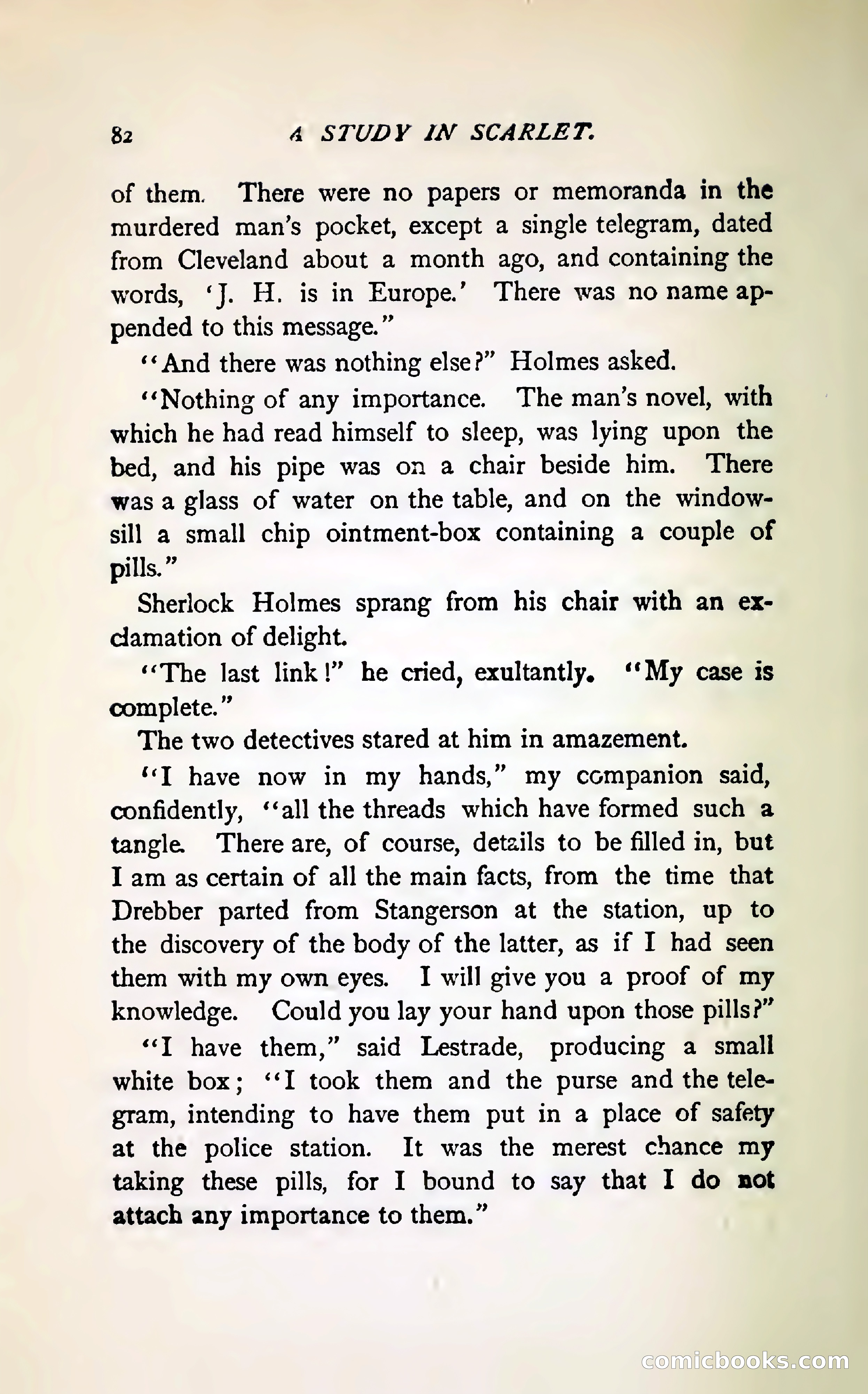 A Study in Scarlet — page 90 of 200