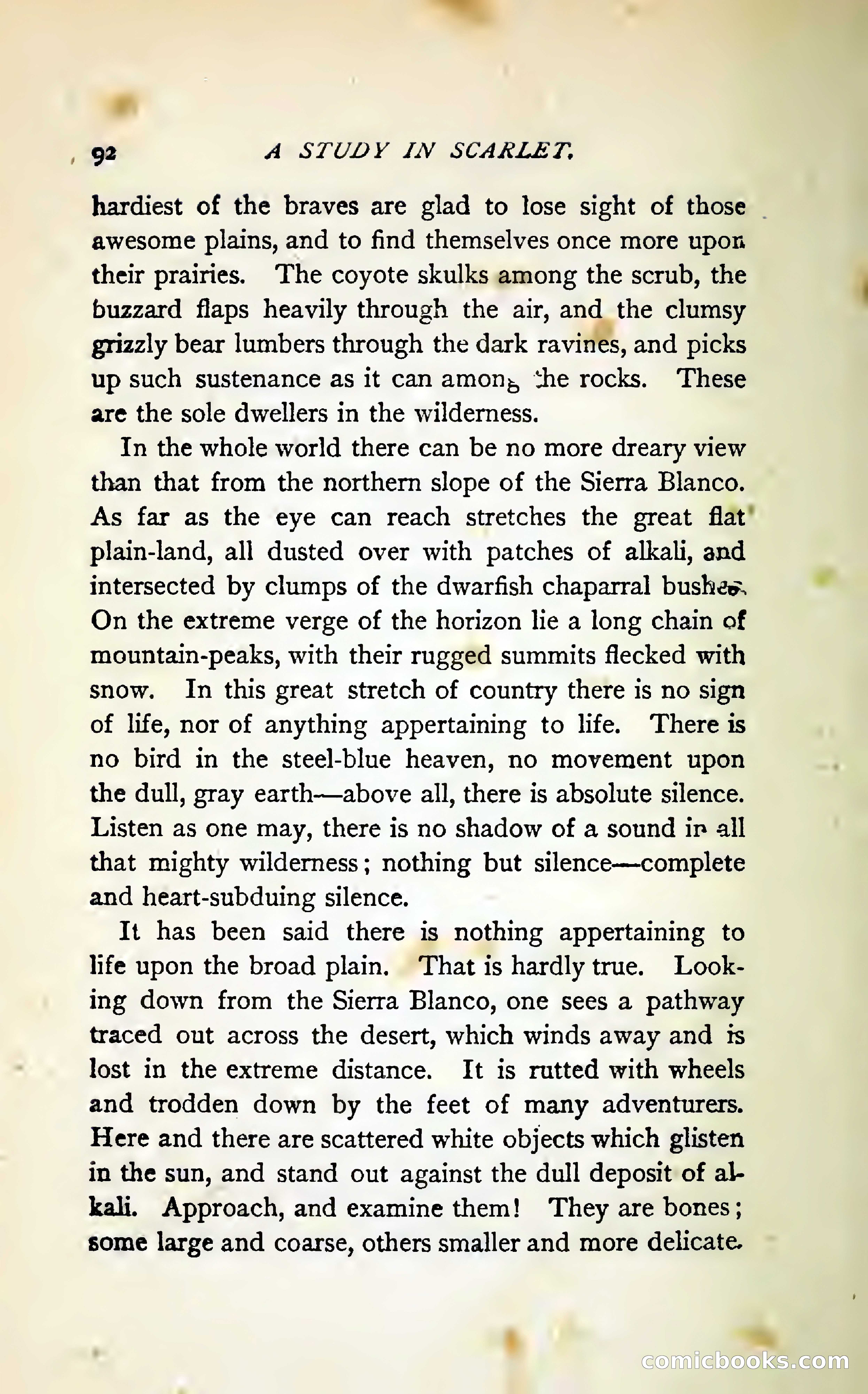 A Study in Scarlet — page 100 of 200