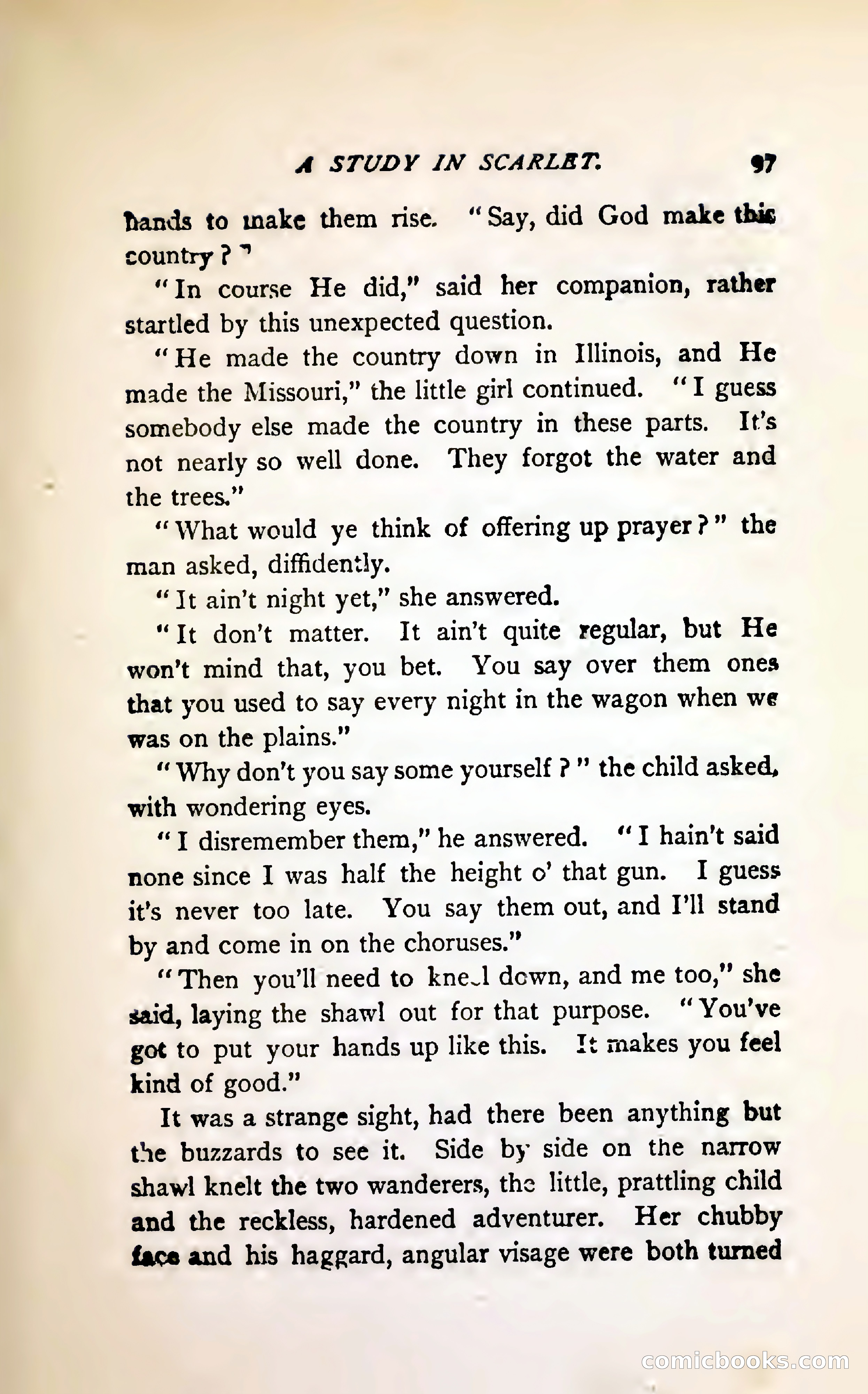 A Study in Scarlet — page 105 of 200