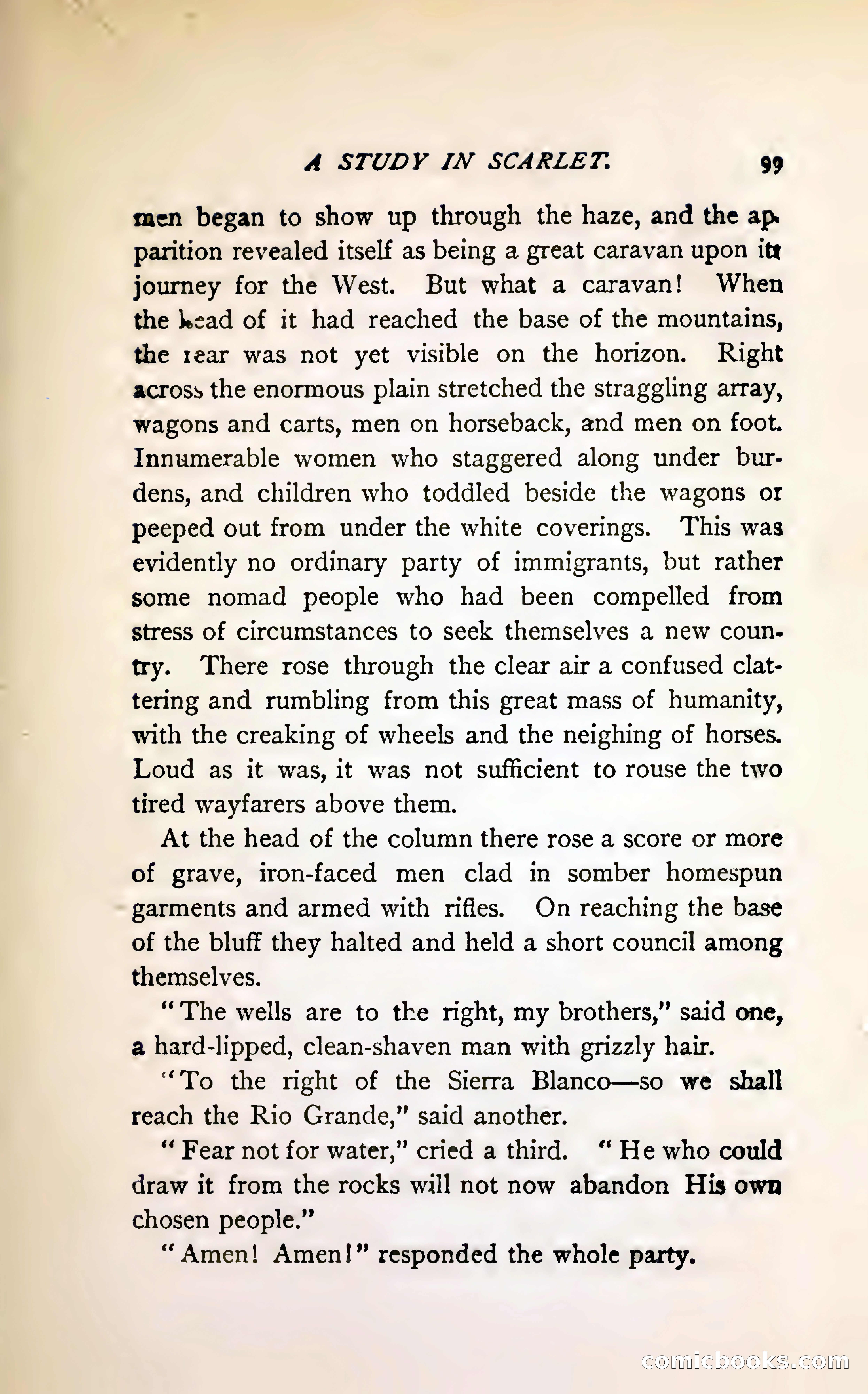 A Study in Scarlet — page 107 of 200