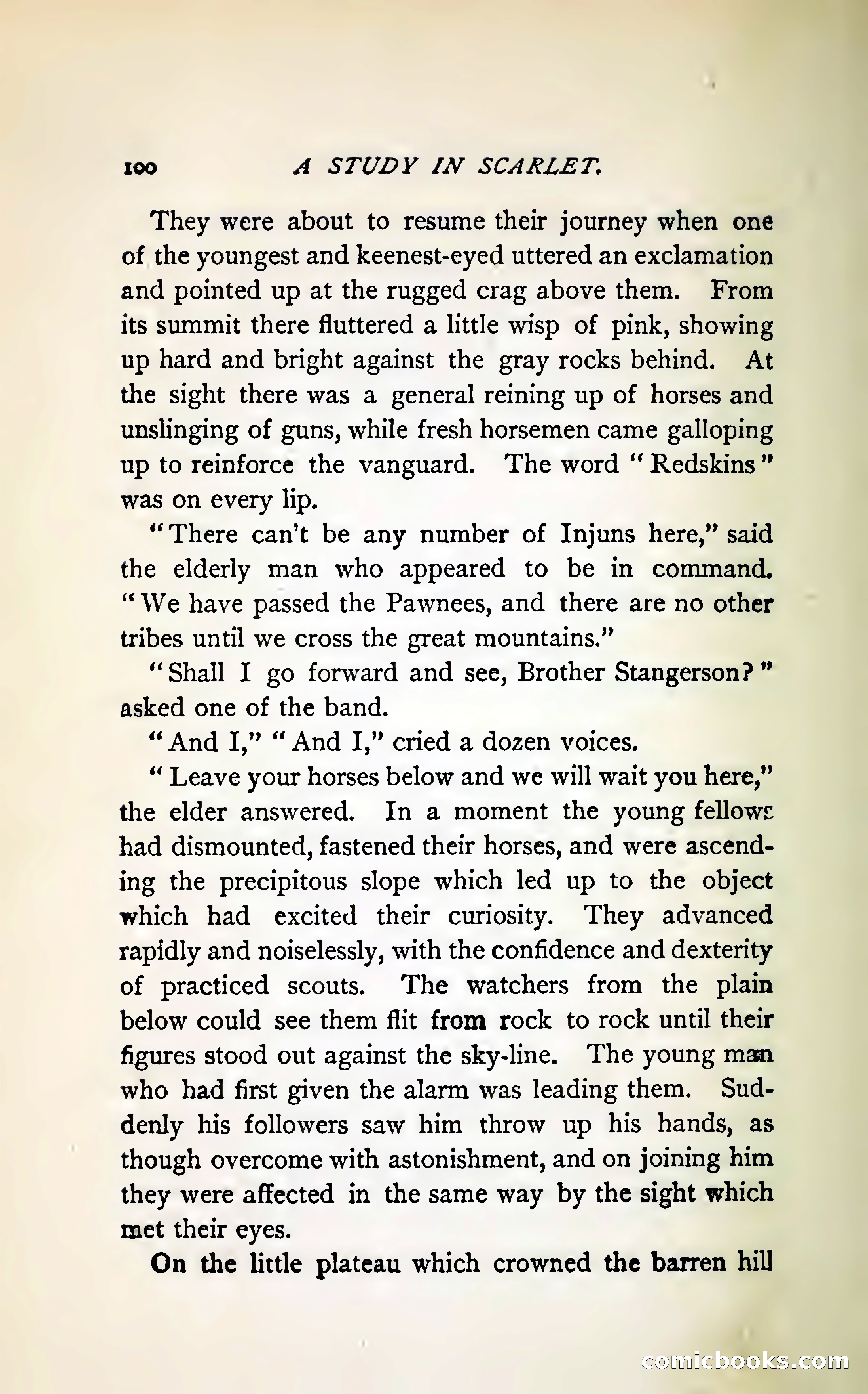 A Study in Scarlet — page 108 of 200
