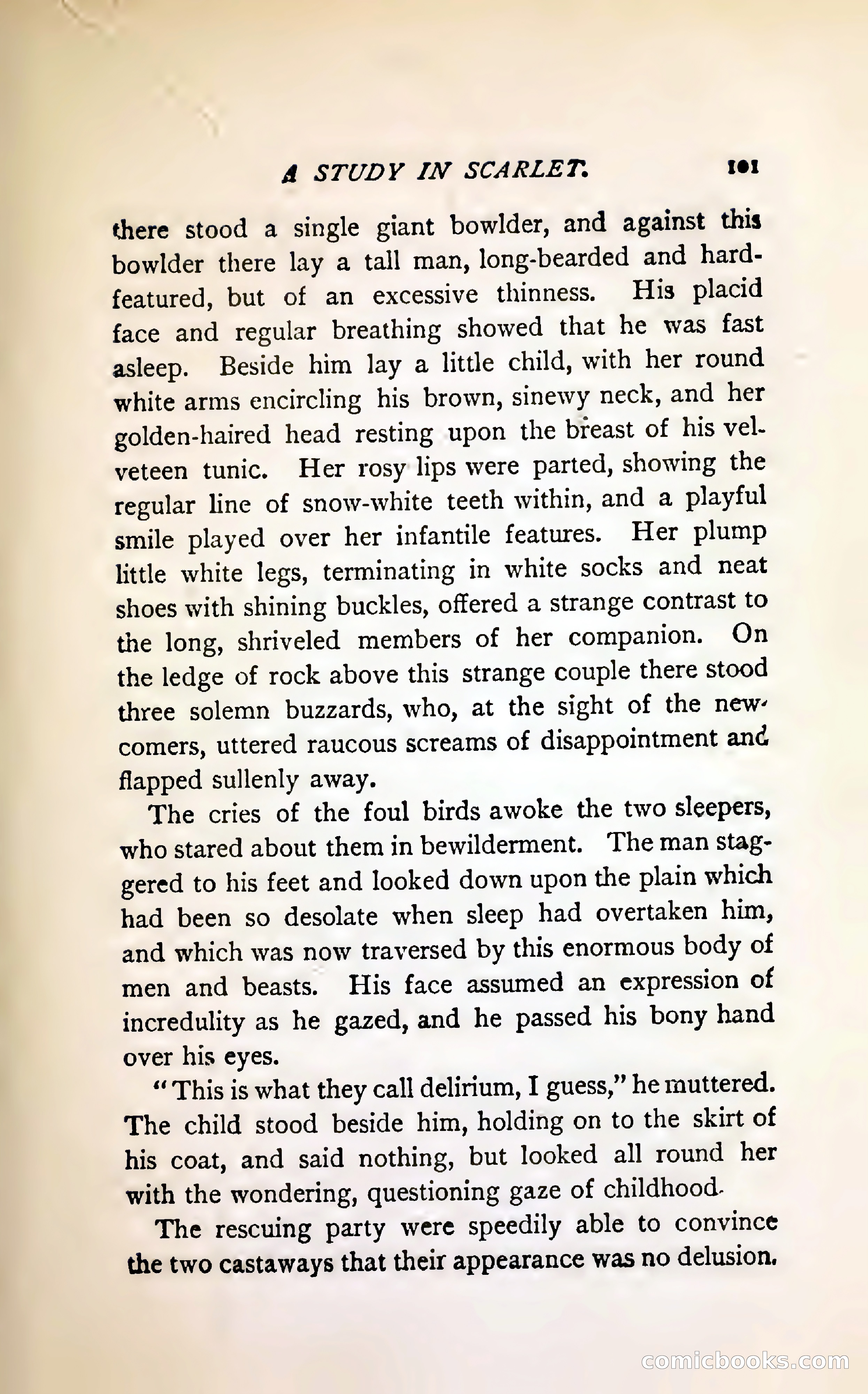 A Study in Scarlet — page 109 of 200