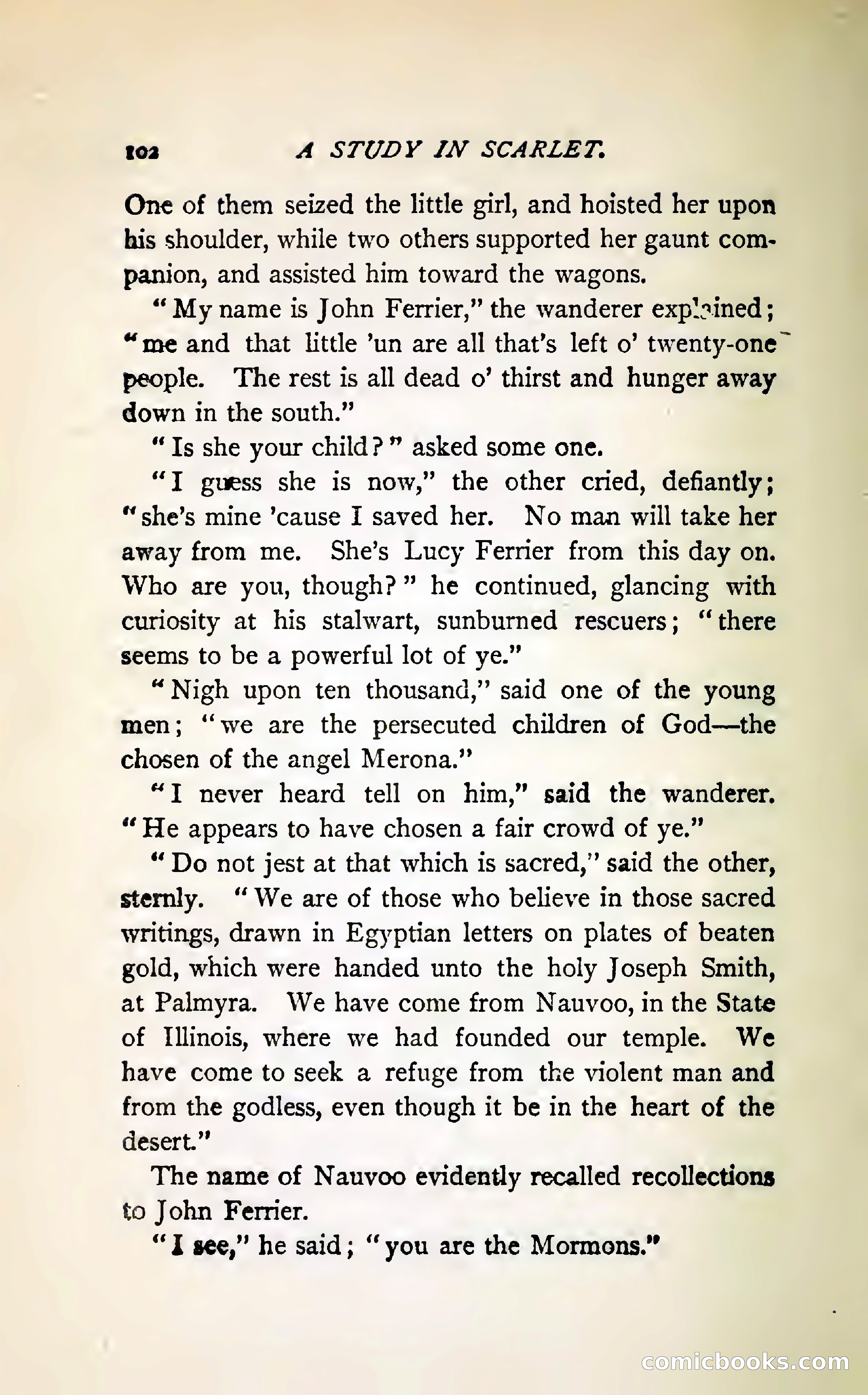 A Study in Scarlet — page 110 of 200