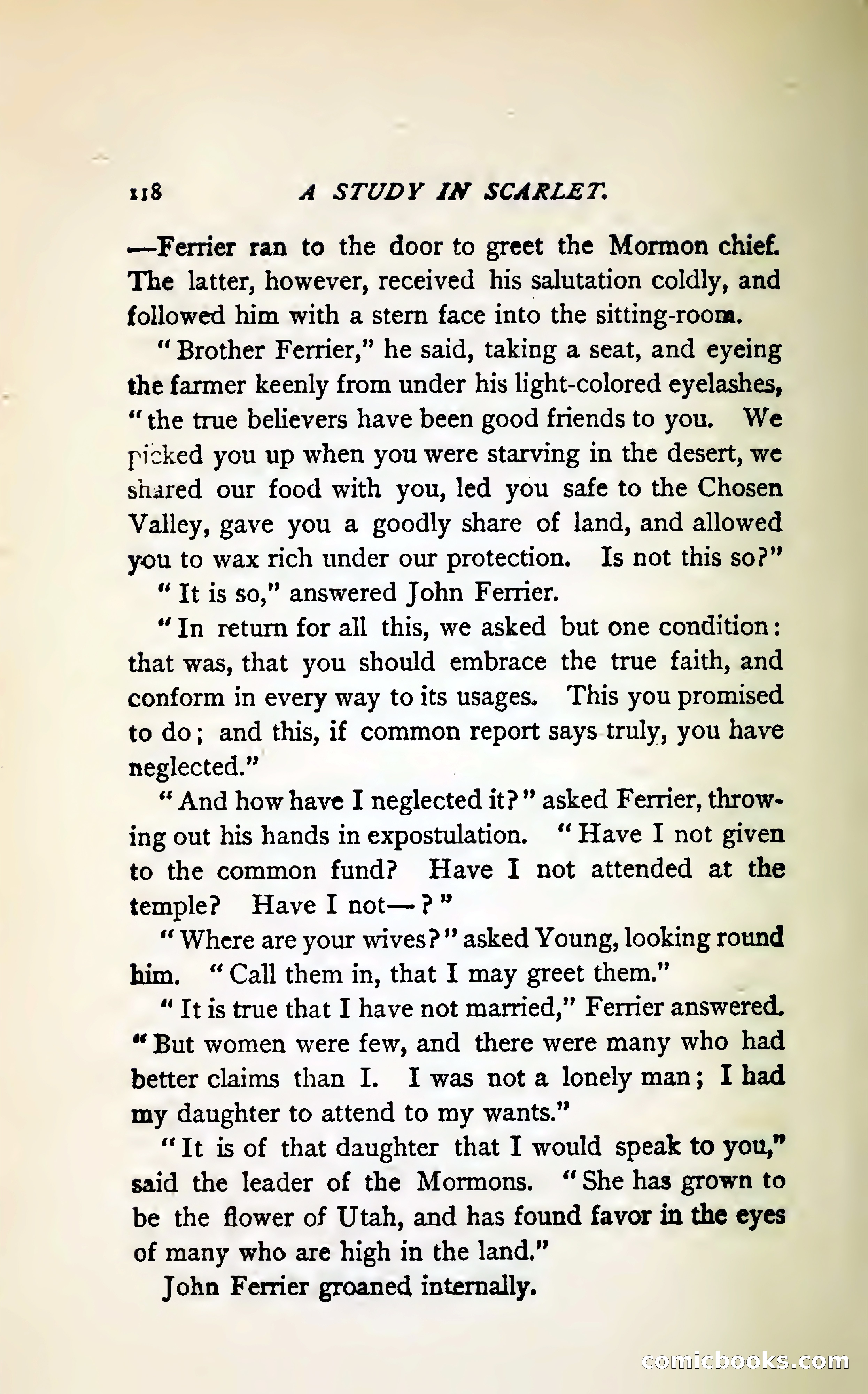 A Study in Scarlet — page 126 of 200