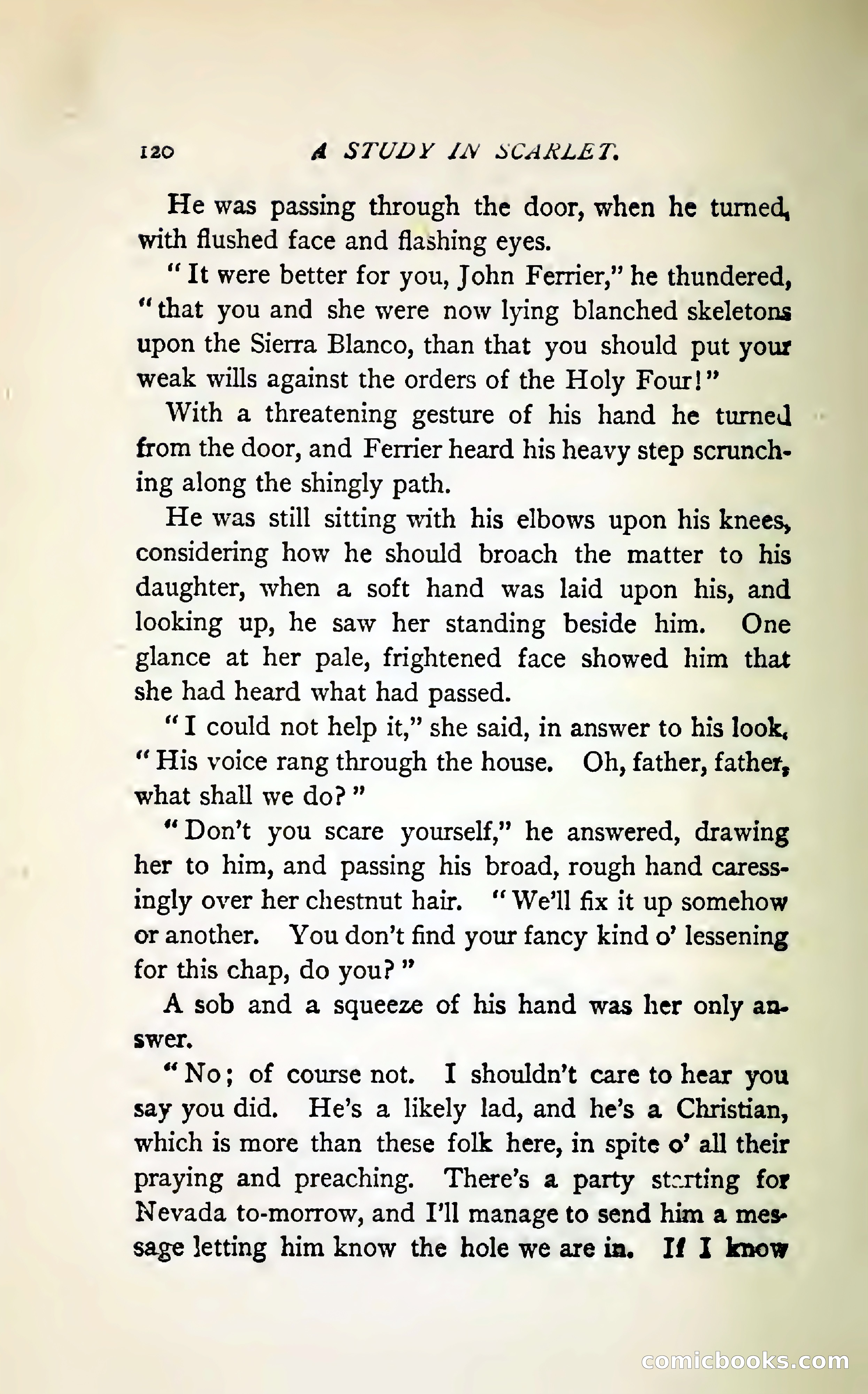 A Study in Scarlet — page 128 of 200