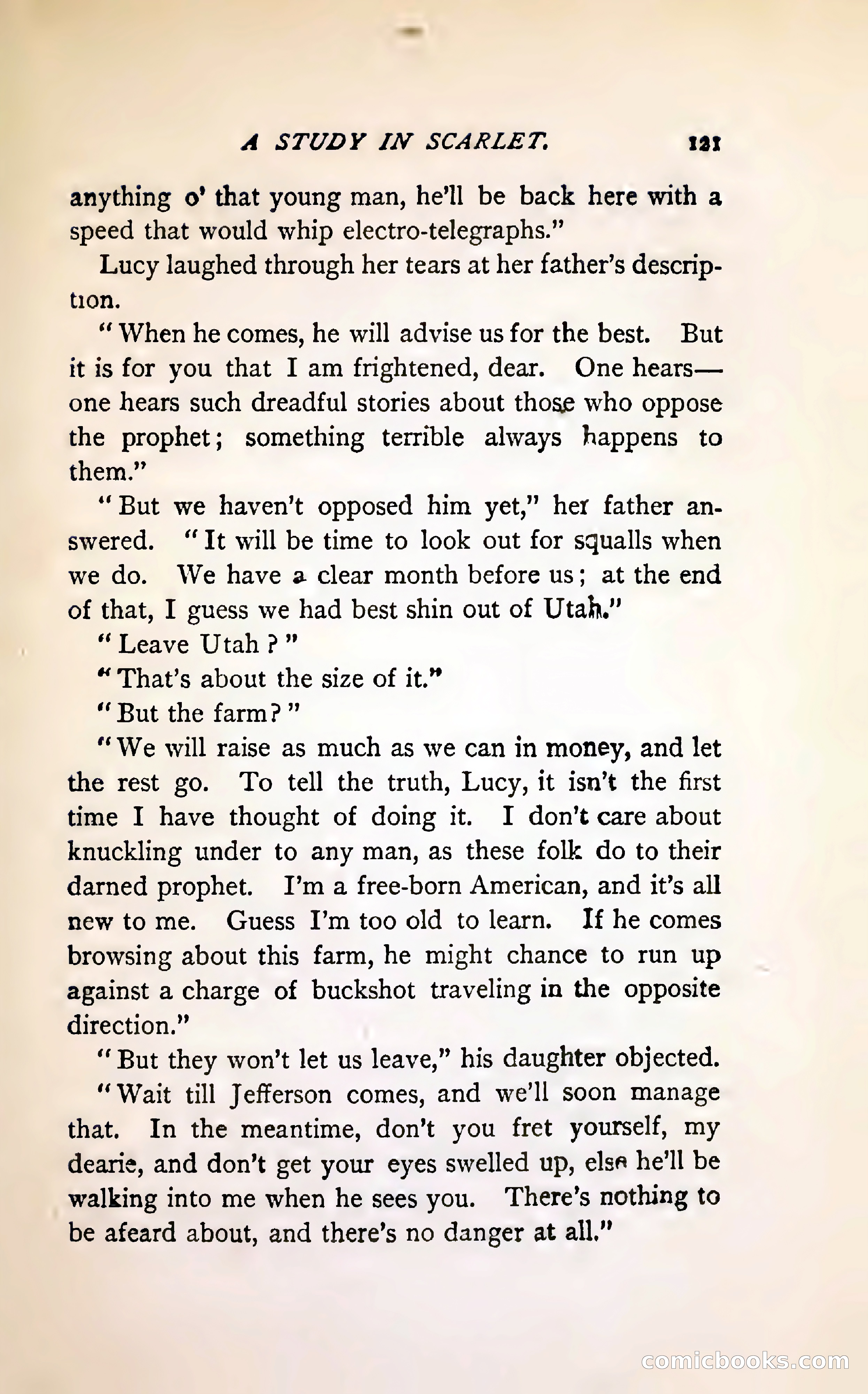 A Study in Scarlet — page 129 of 200
