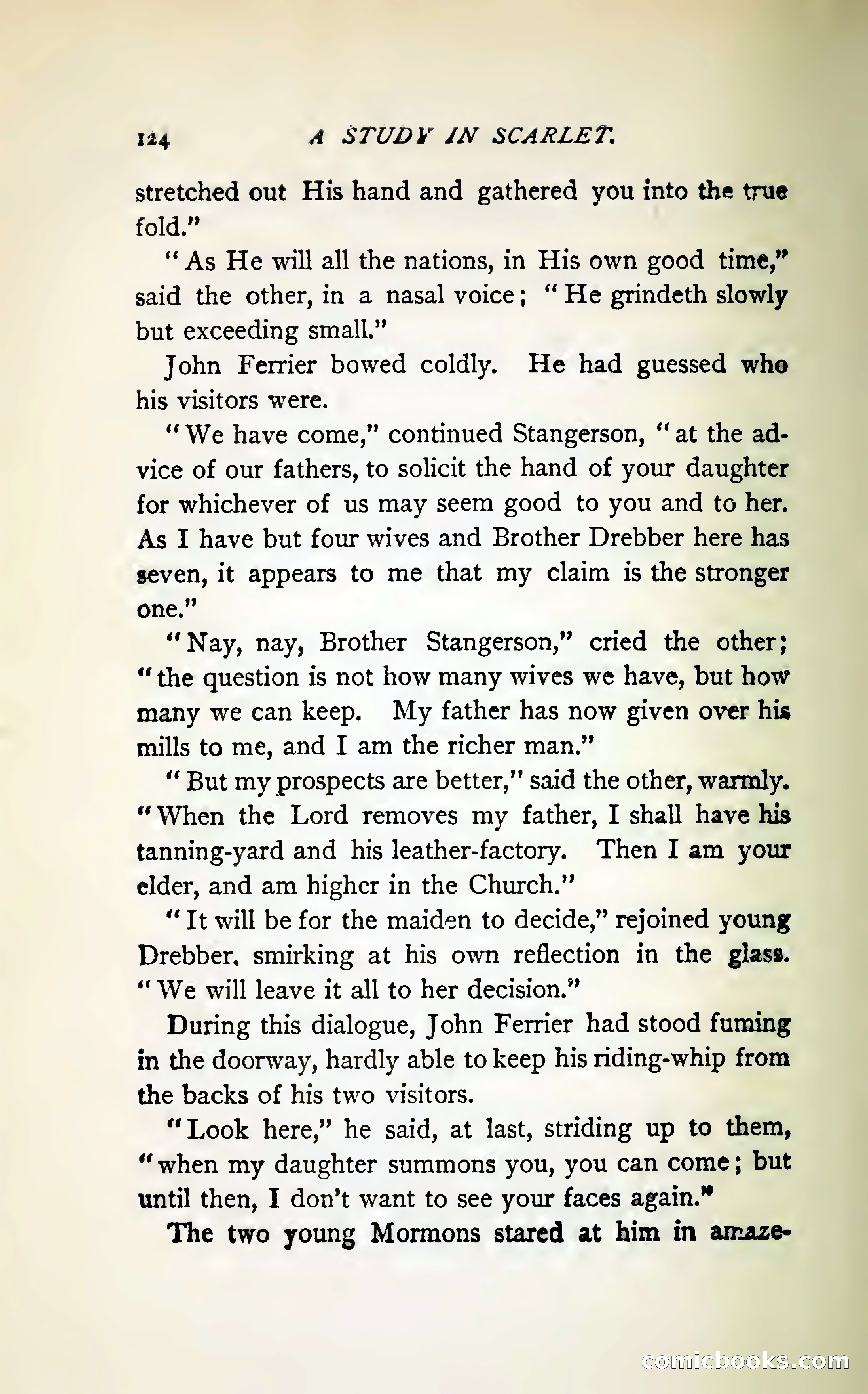 A Study in Scarlet — page 132 of 200