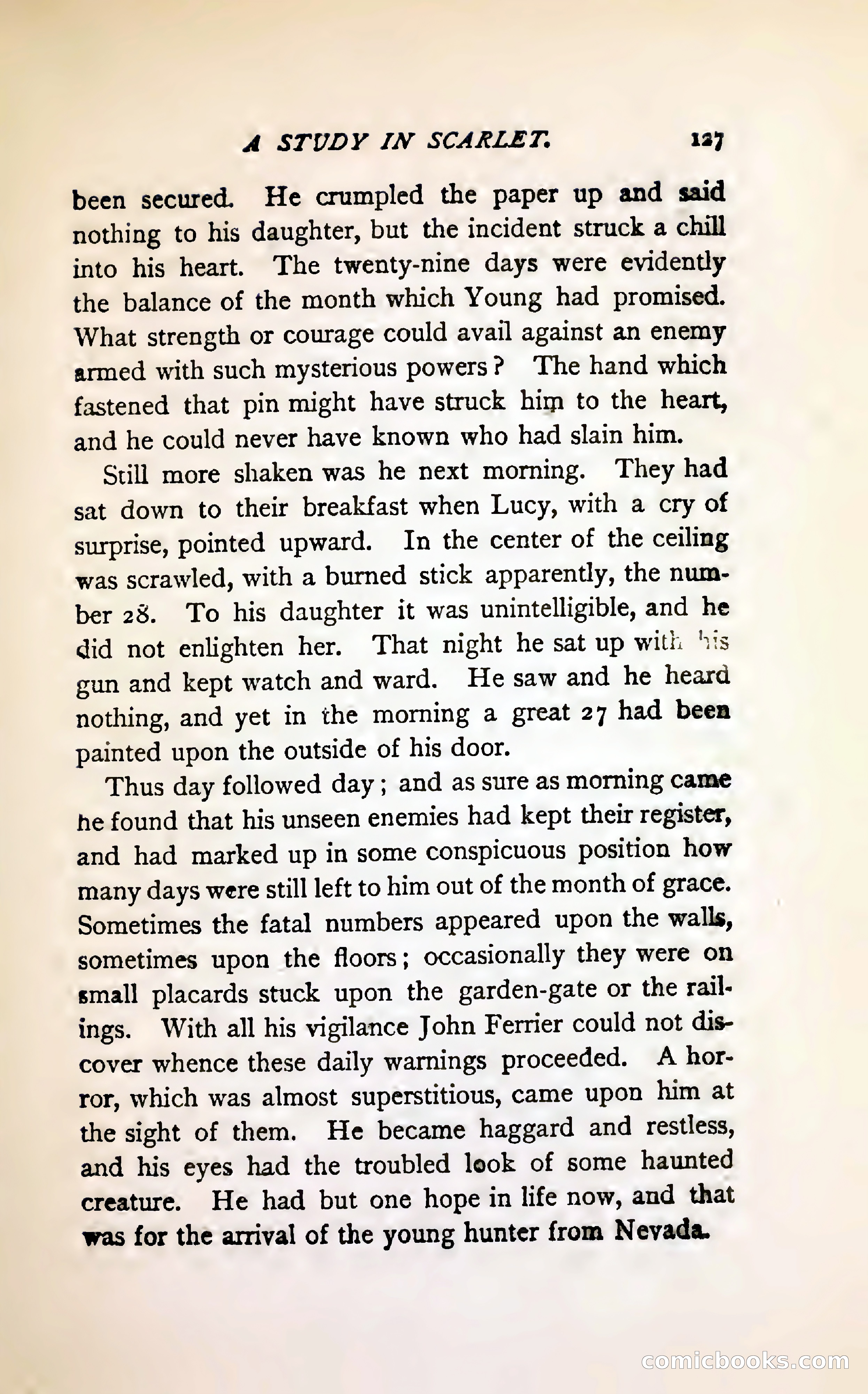 A Study in Scarlet — page 135 of 200