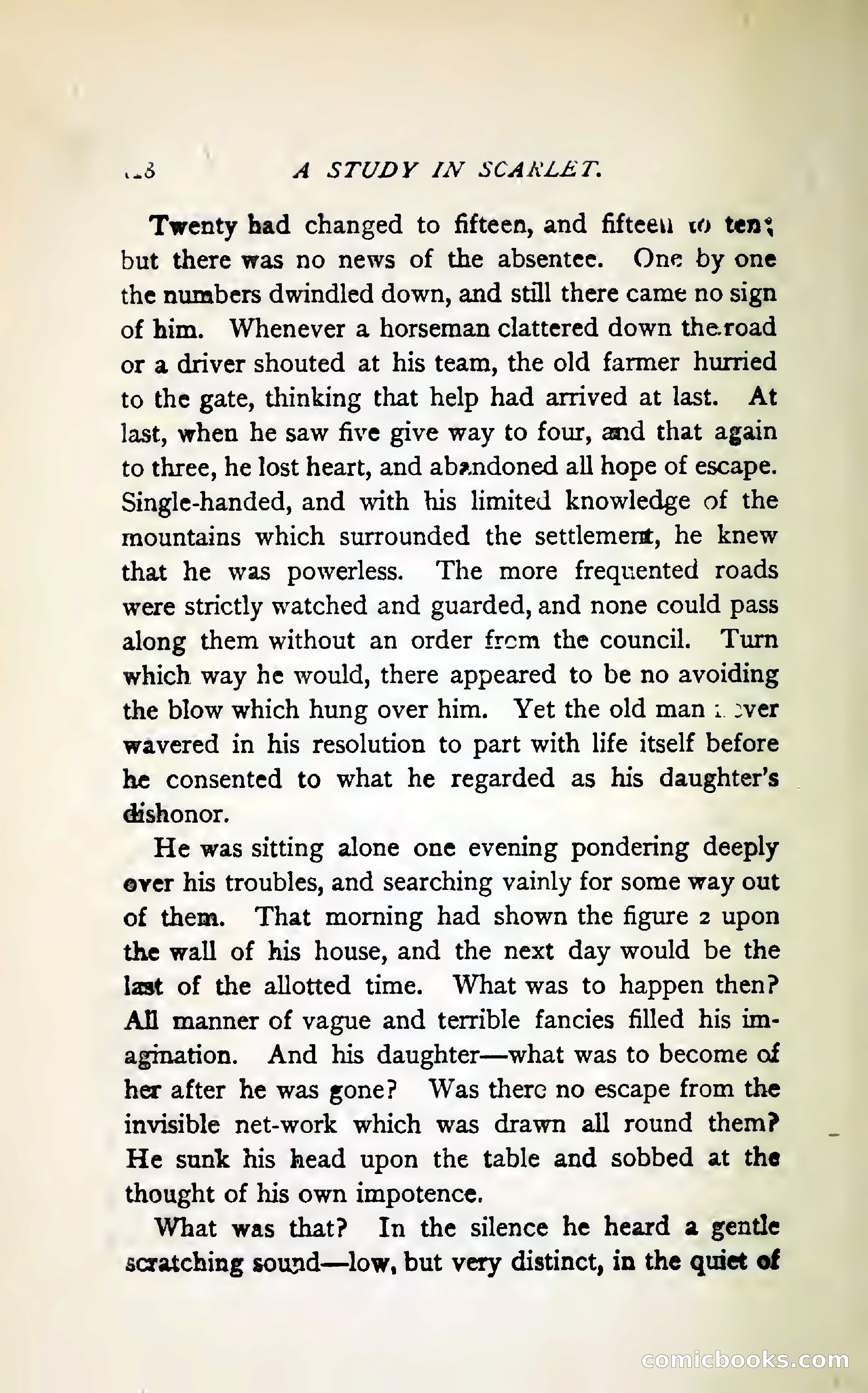 A Study in Scarlet — page 136 of 200