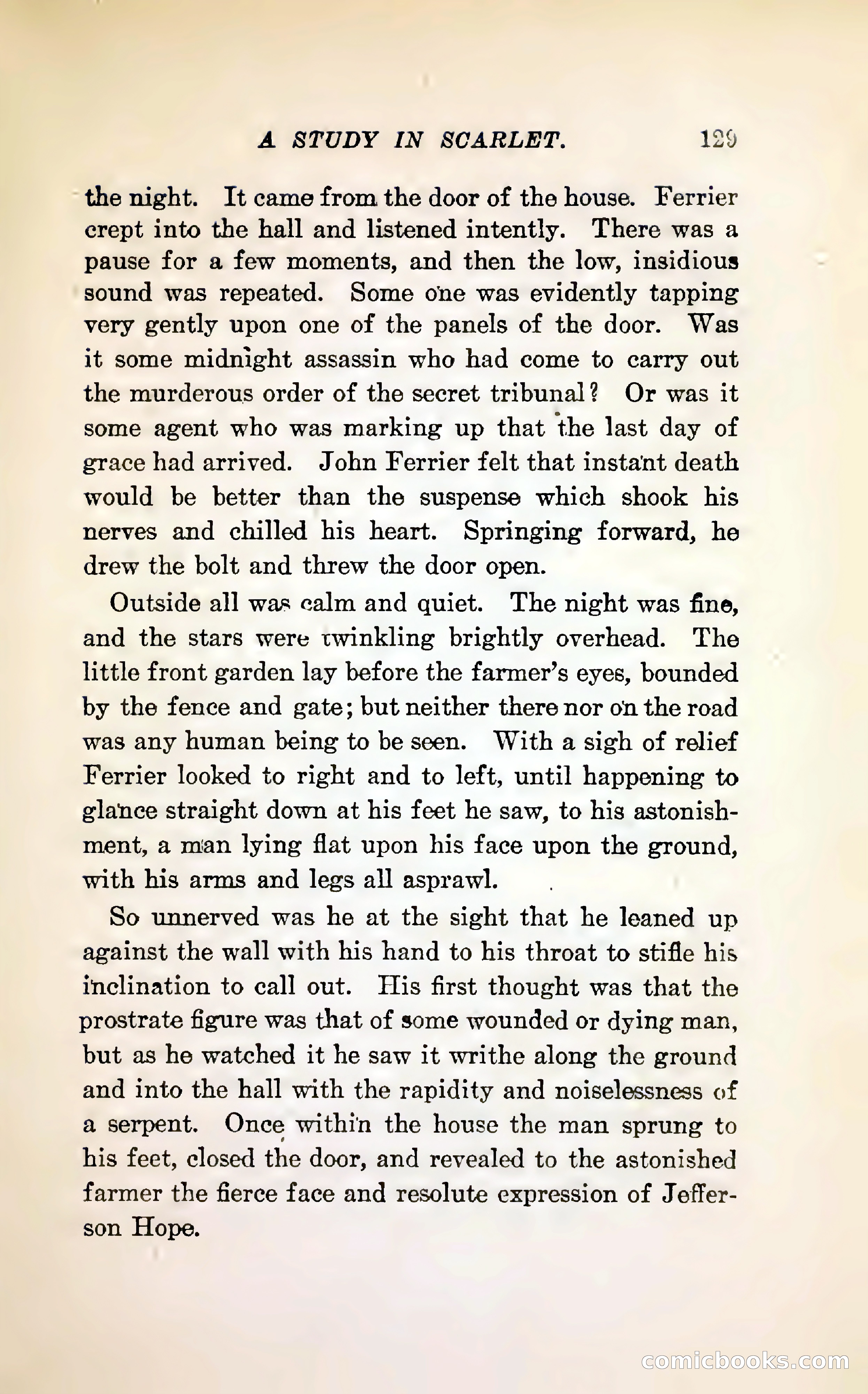 A Study in Scarlet — page 137 of 200