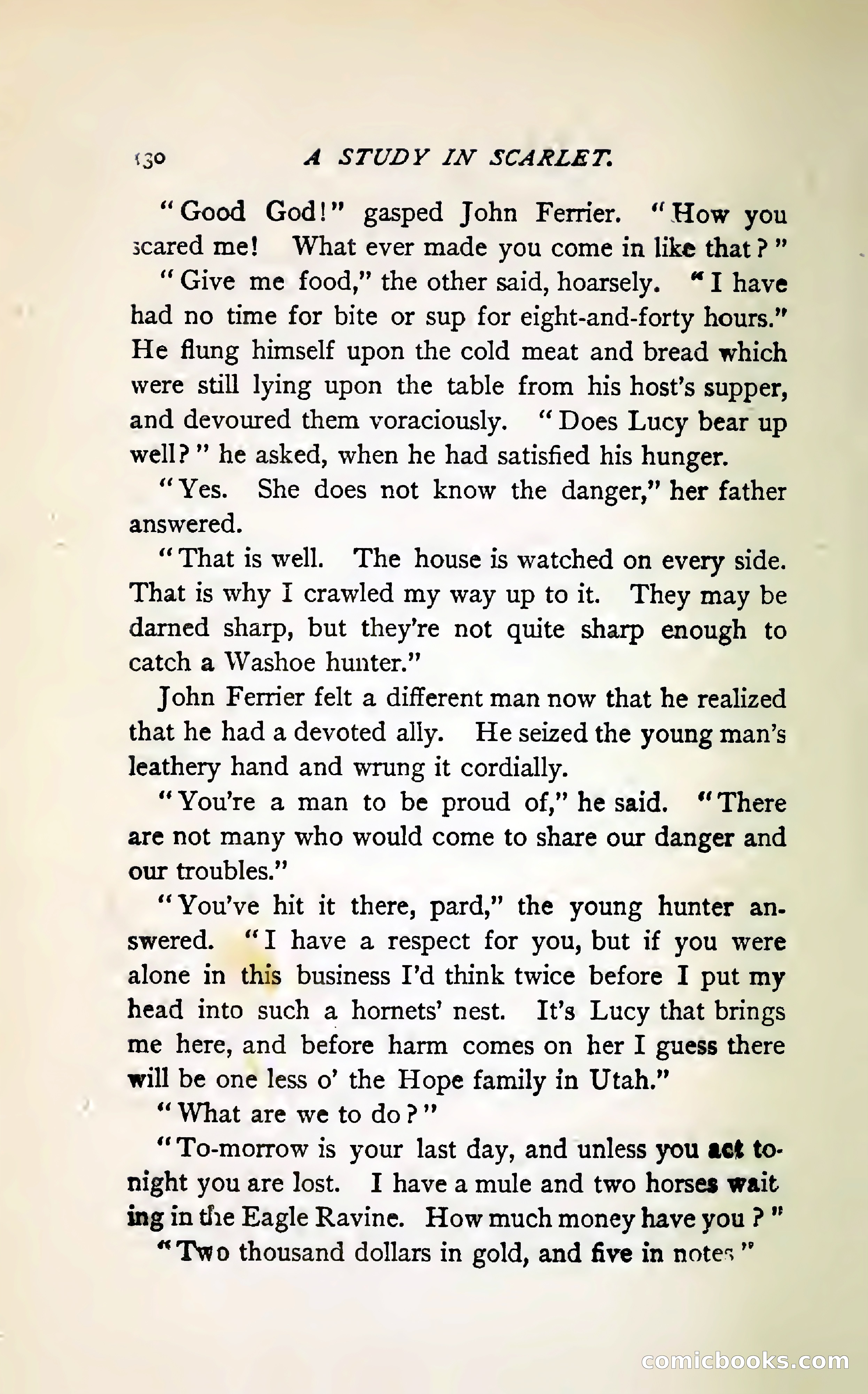 A Study in Scarlet — page 138 of 200