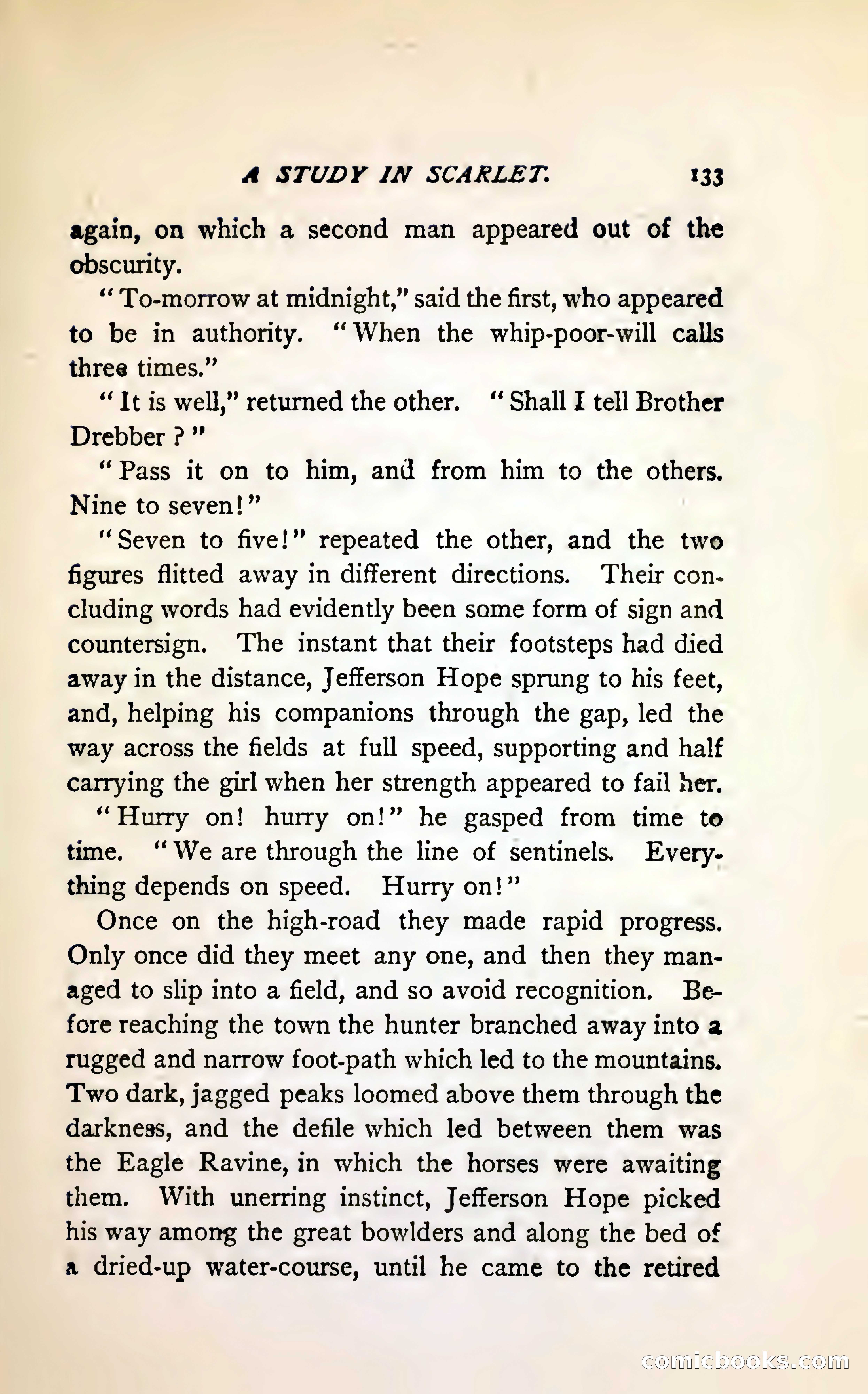 A Study in Scarlet — page 141 of 200