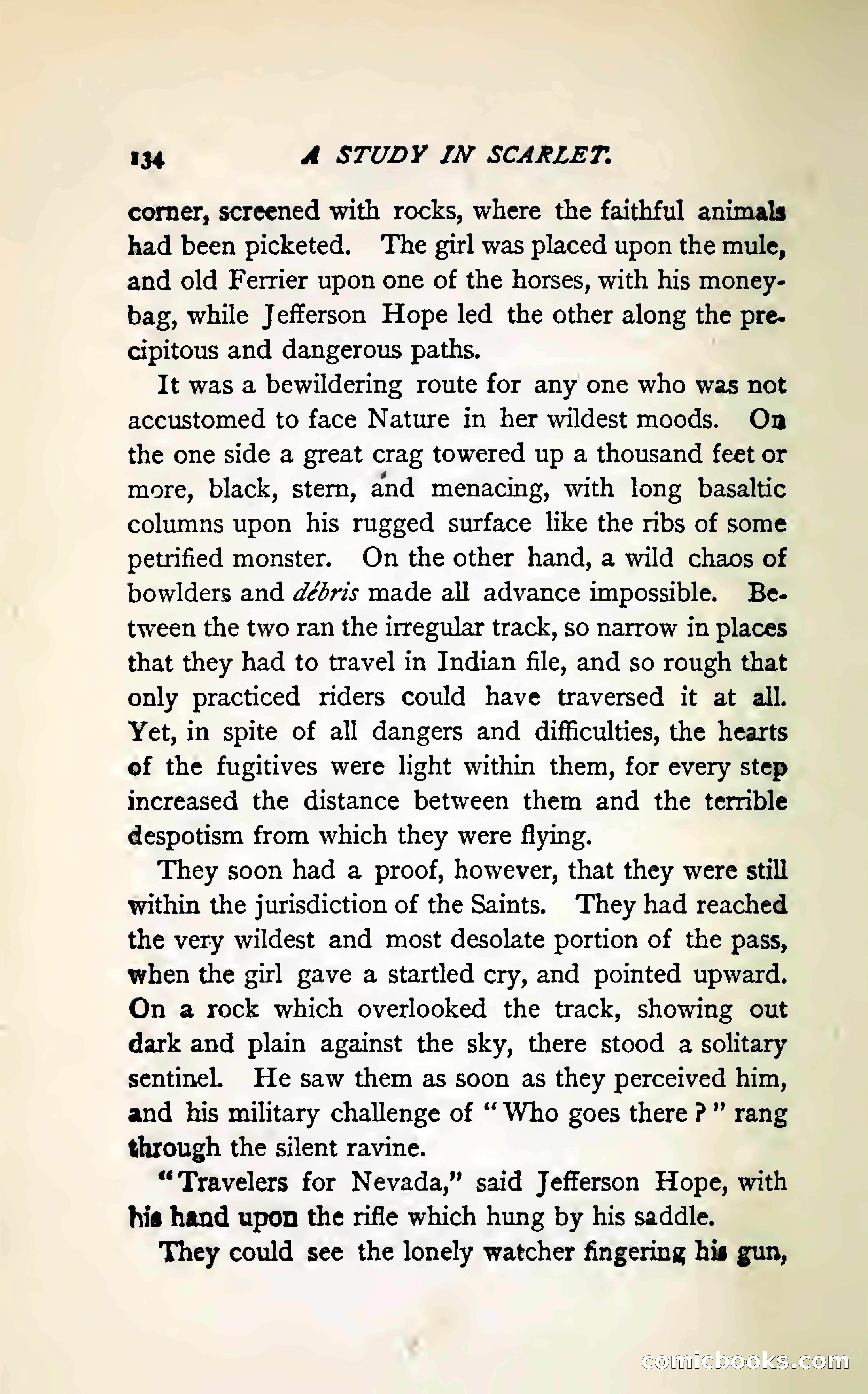 A Study in Scarlet — page 142 of 200