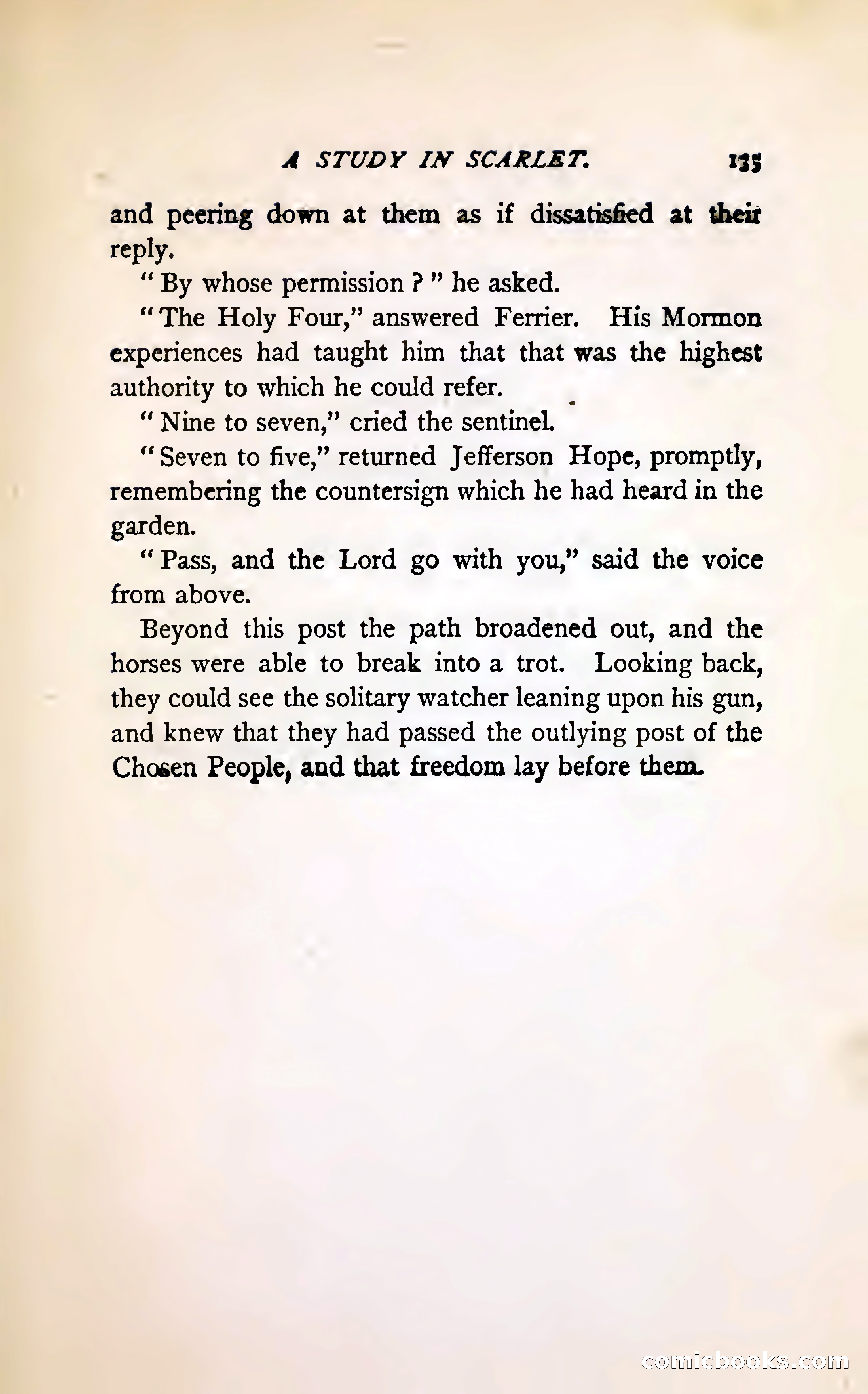 A Study in Scarlet — page 143 of 200