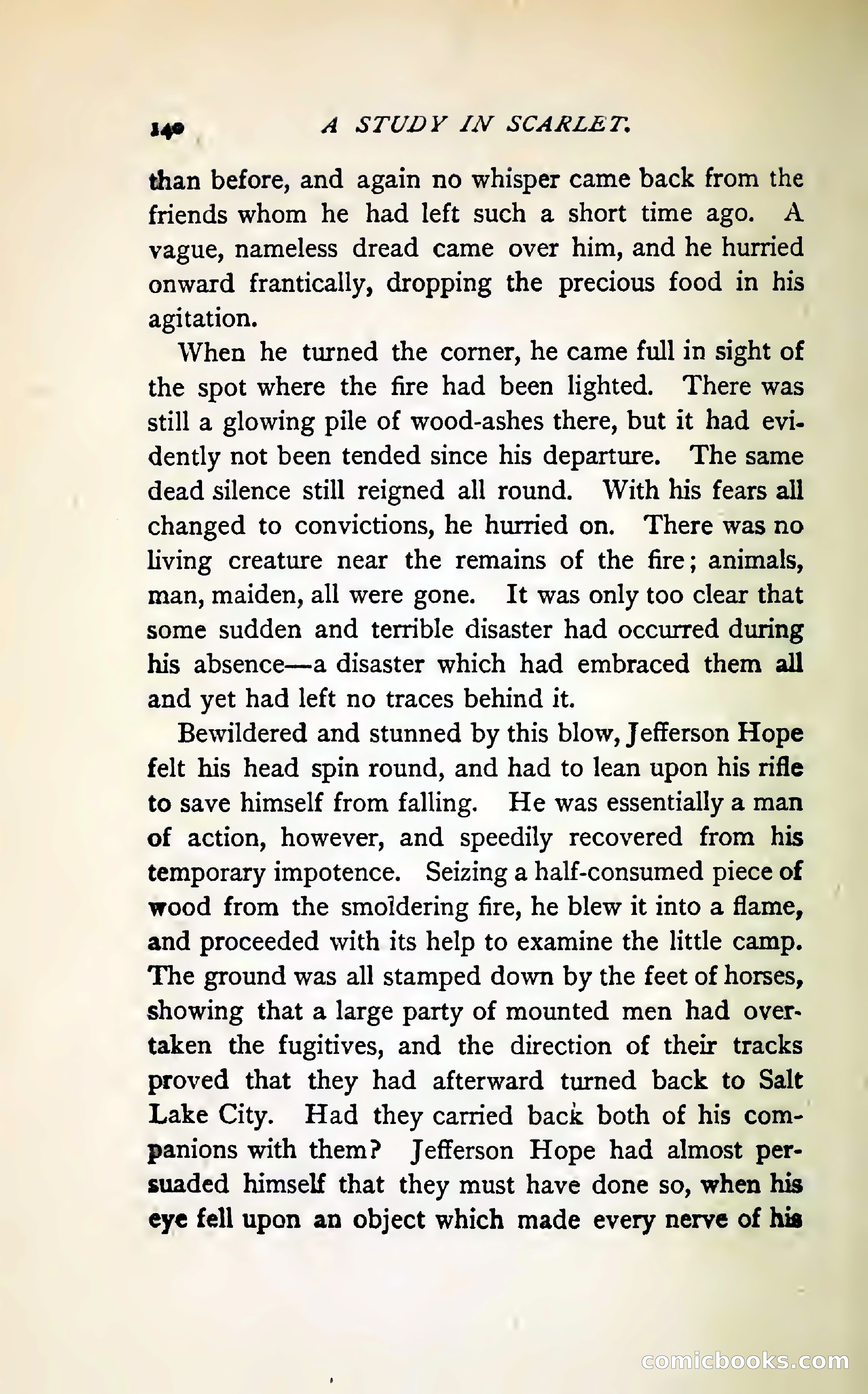 A Study in Scarlet — page 148 of 200