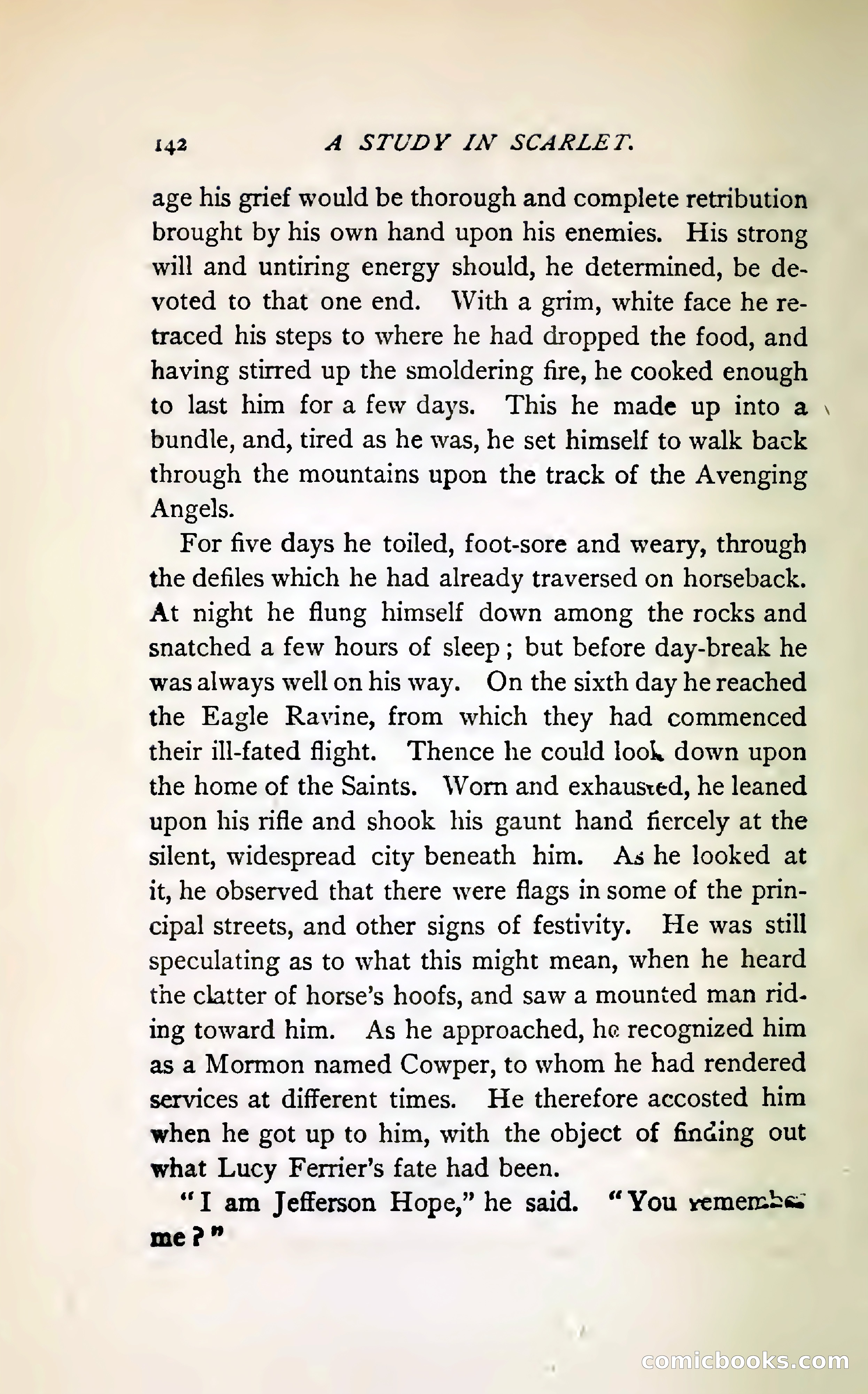 A Study in Scarlet — page 150 of 200