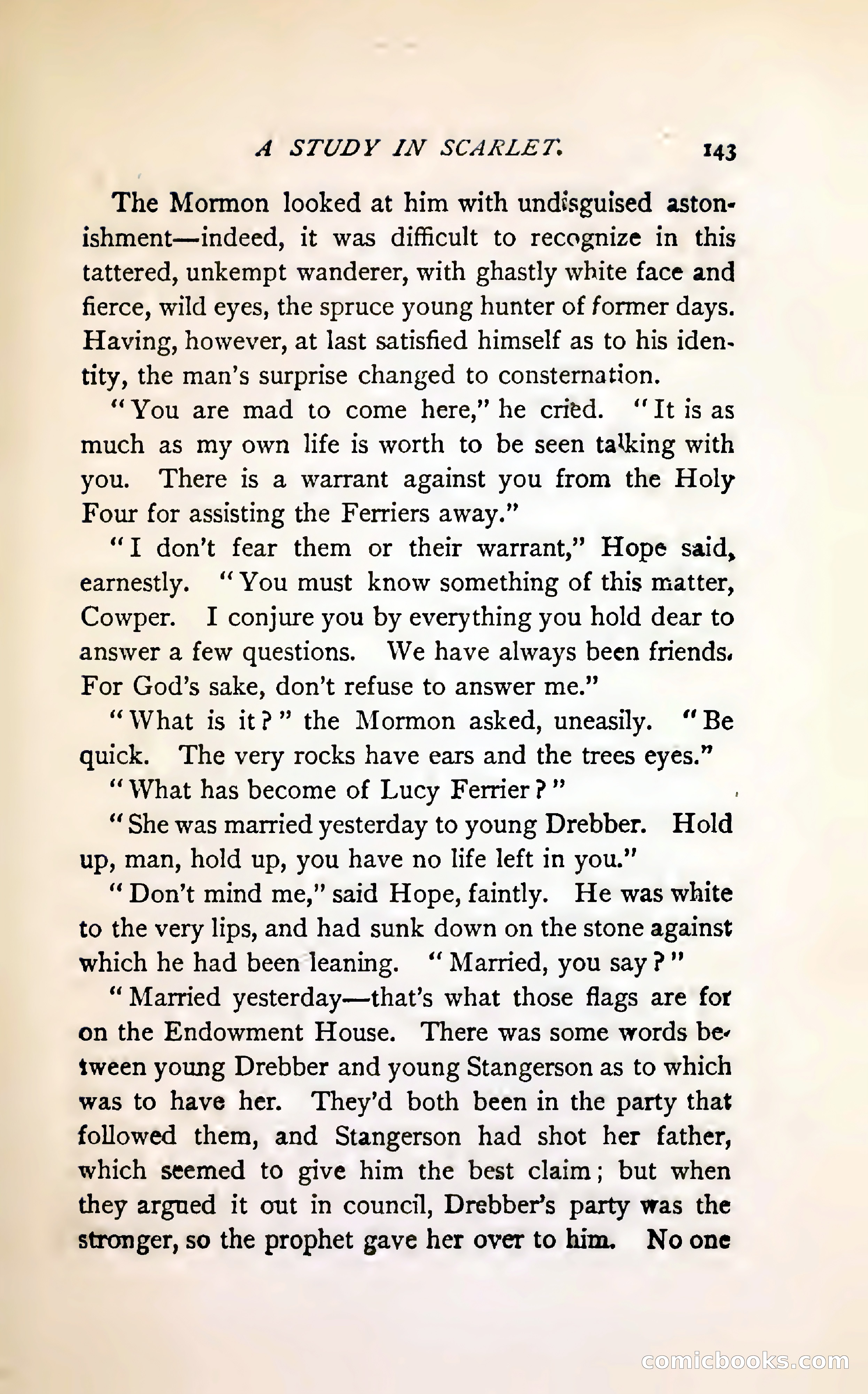 A Study in Scarlet — page 151 of 200