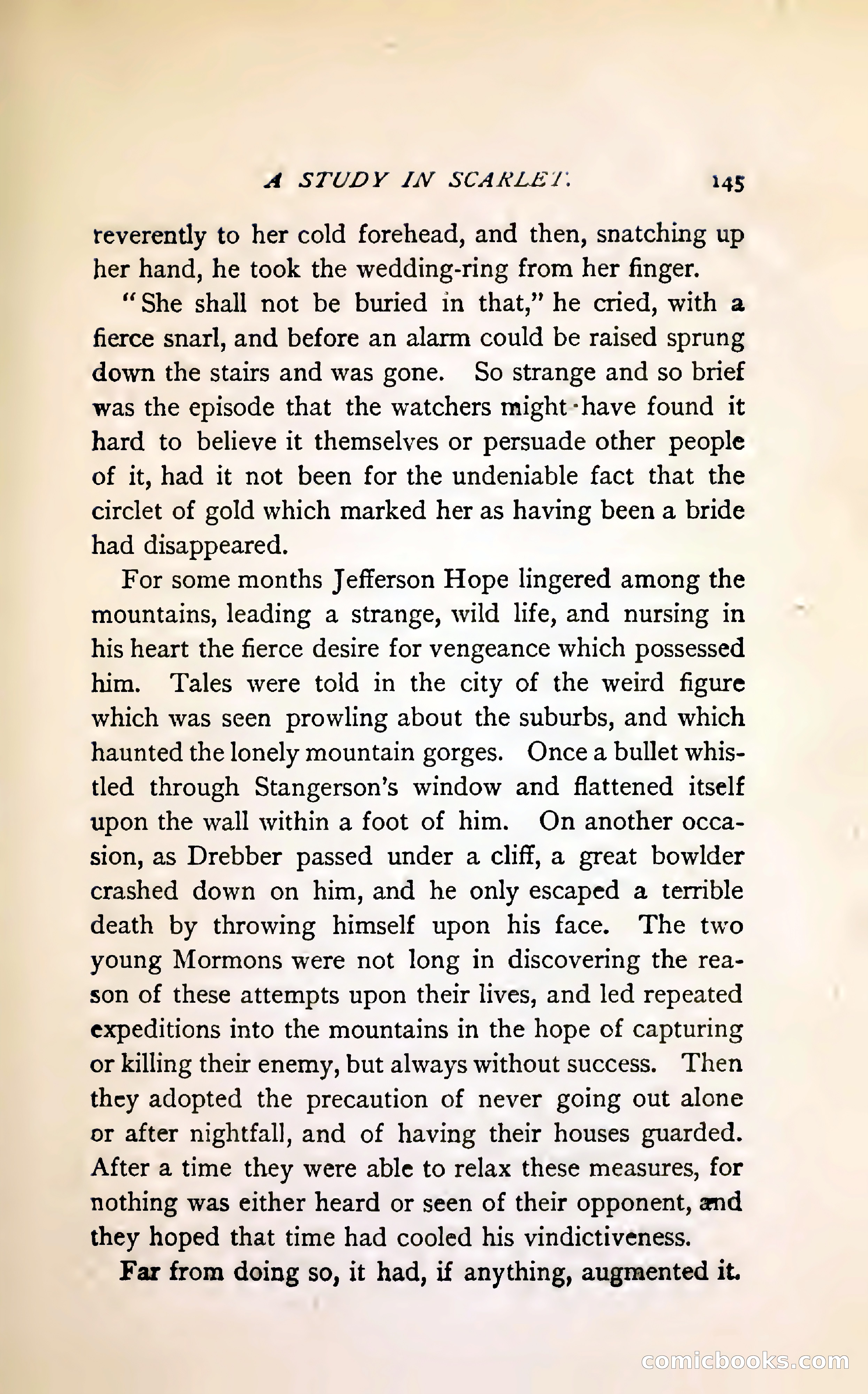 A Study in Scarlet — page 153 of 200