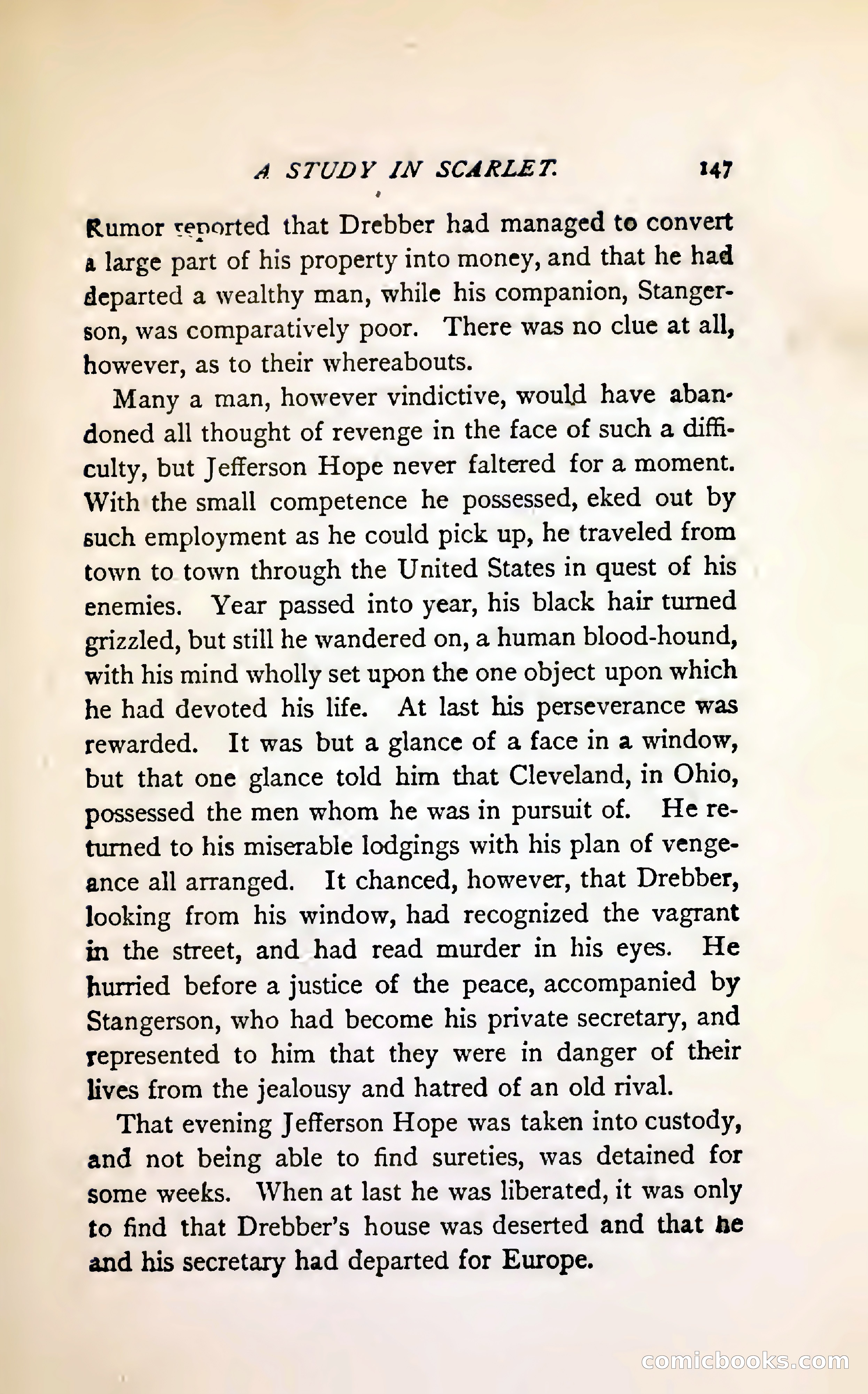 A Study in Scarlet — page 155 of 200