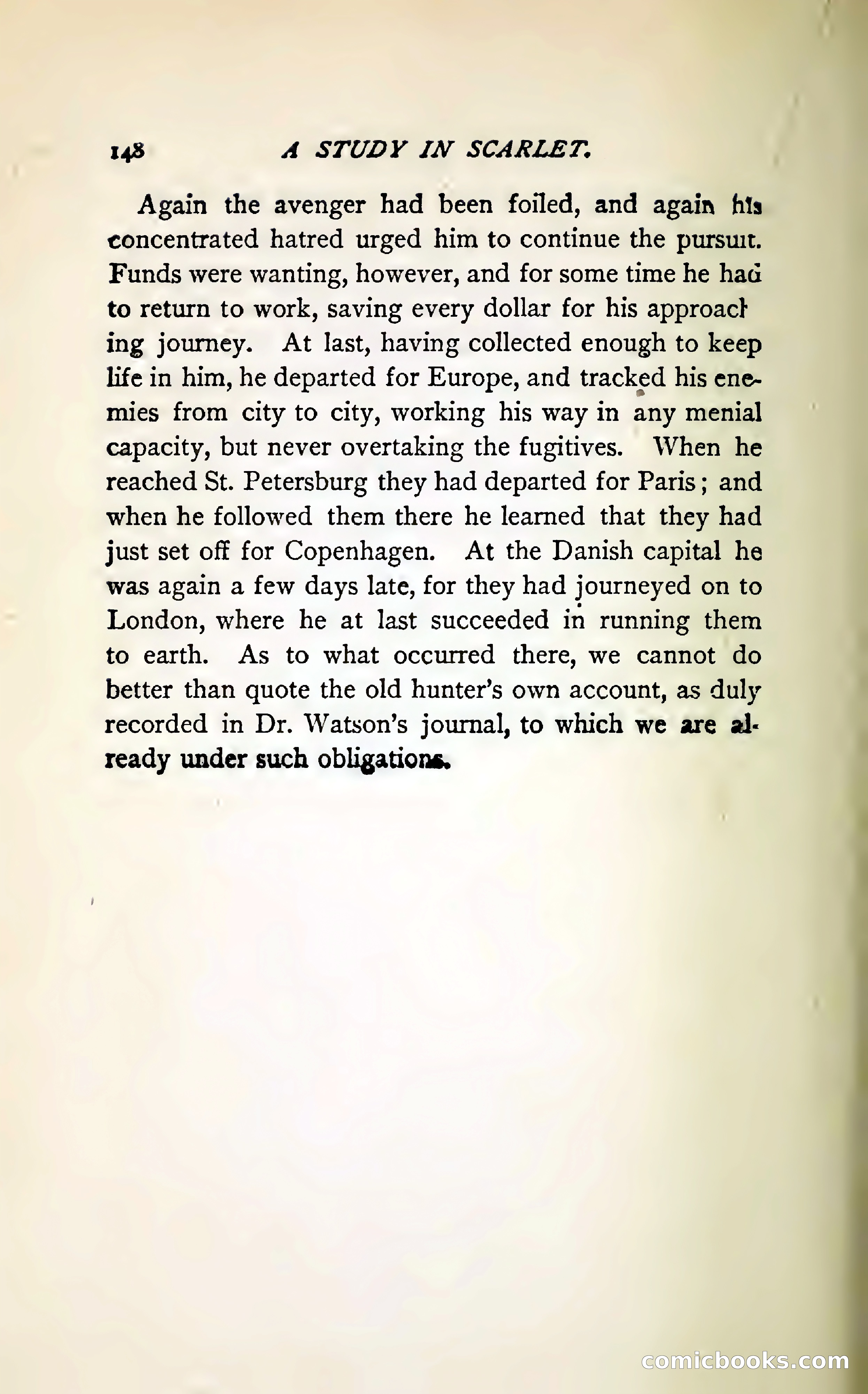 A Study in Scarlet — page 156 of 200