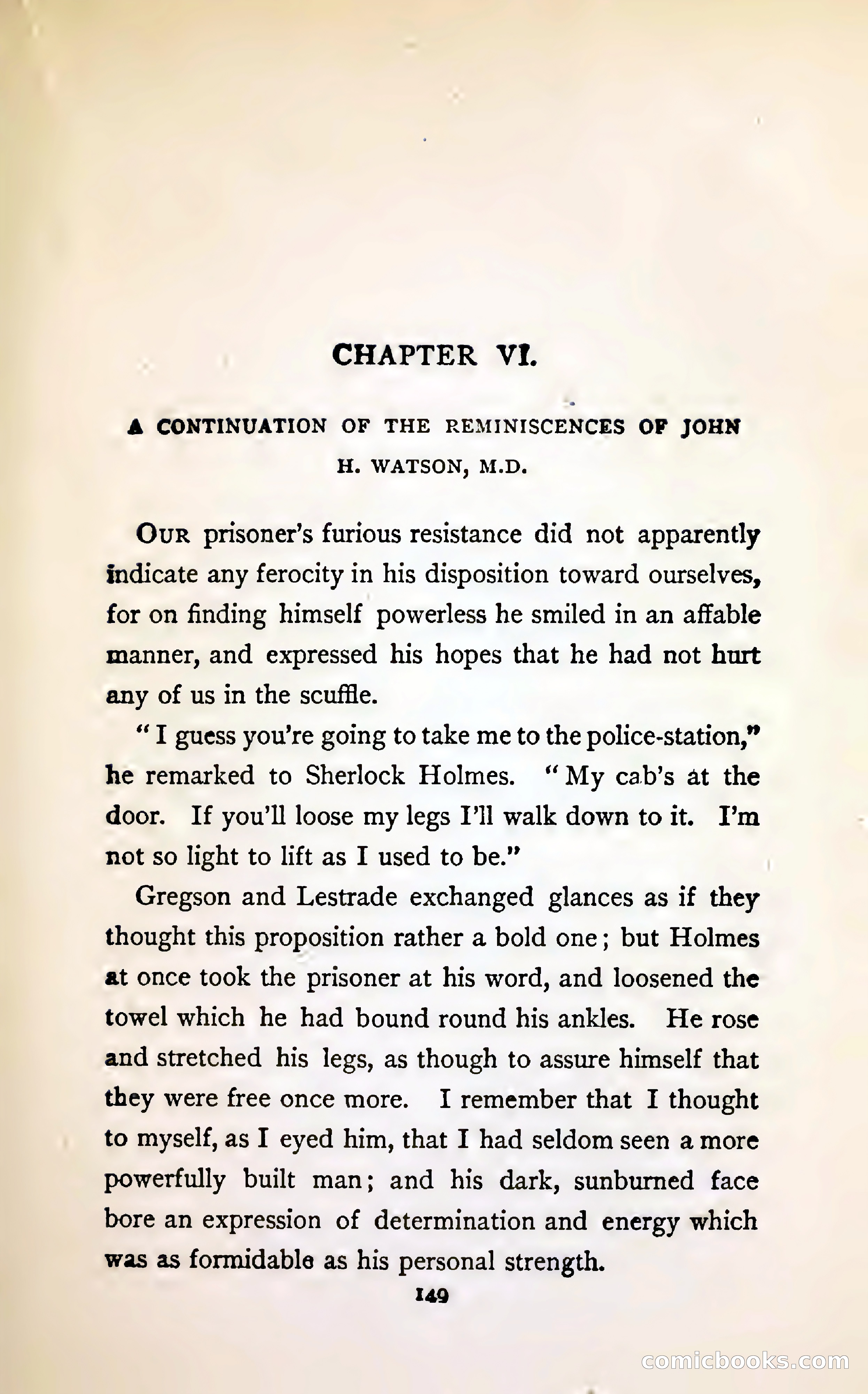 A Study in Scarlet — page 157 of 200