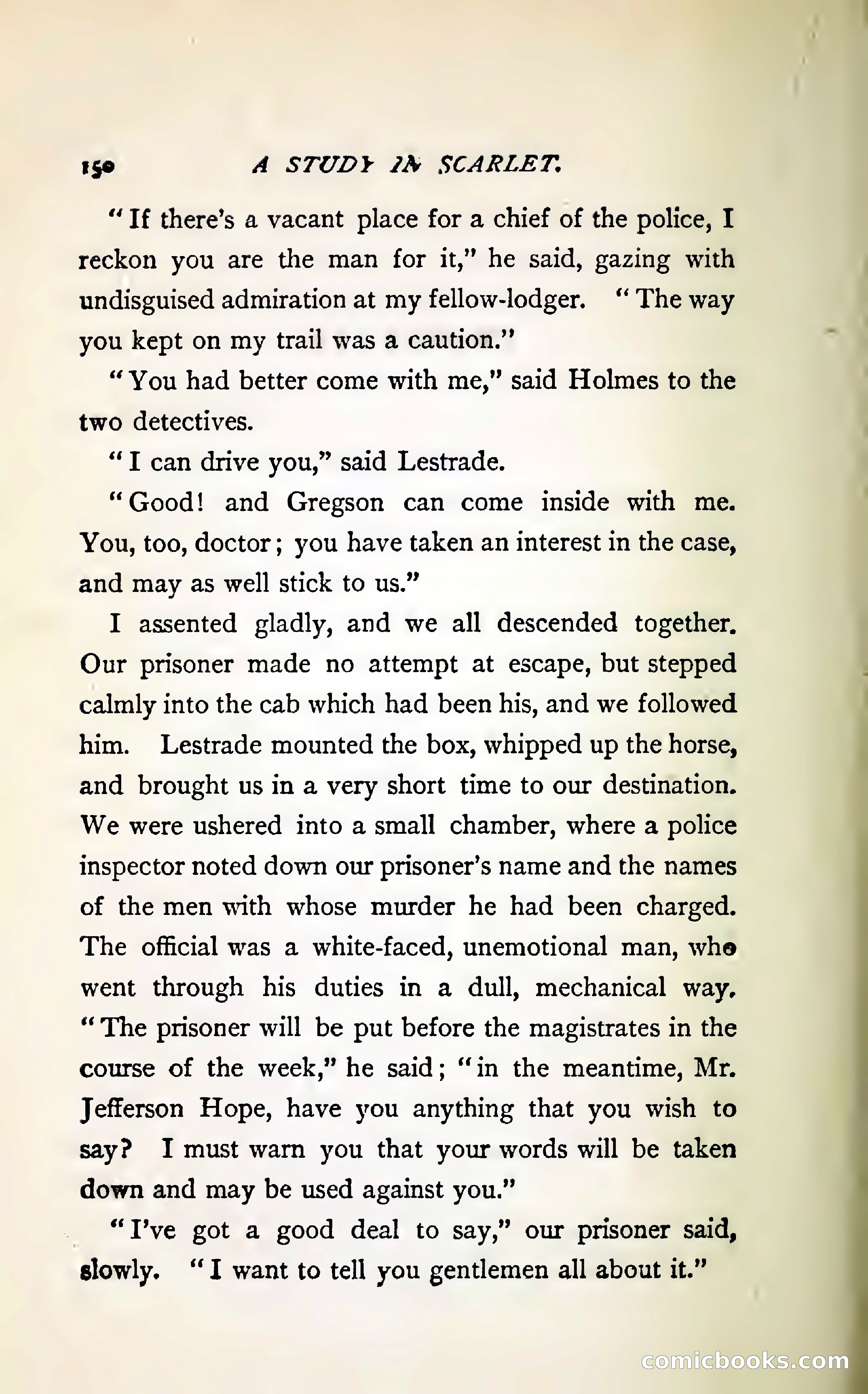 A Study in Scarlet — page 158 of 200